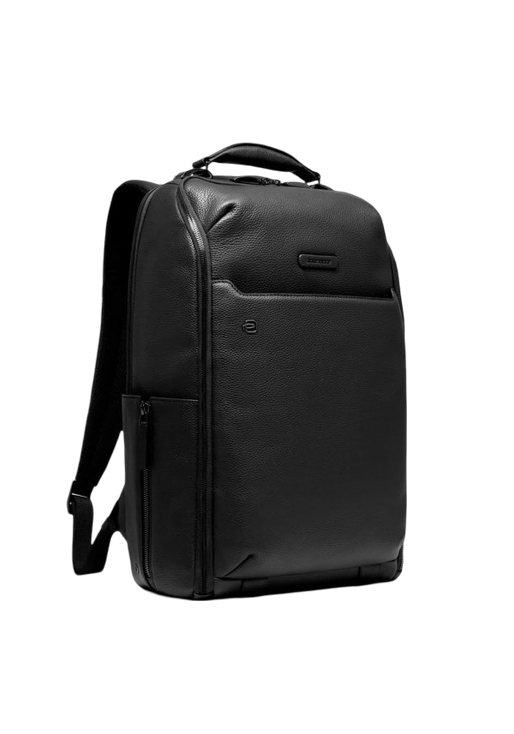 PIQUADRO Zaino Uomo piquadro CA6645MOS-N Nero - 2