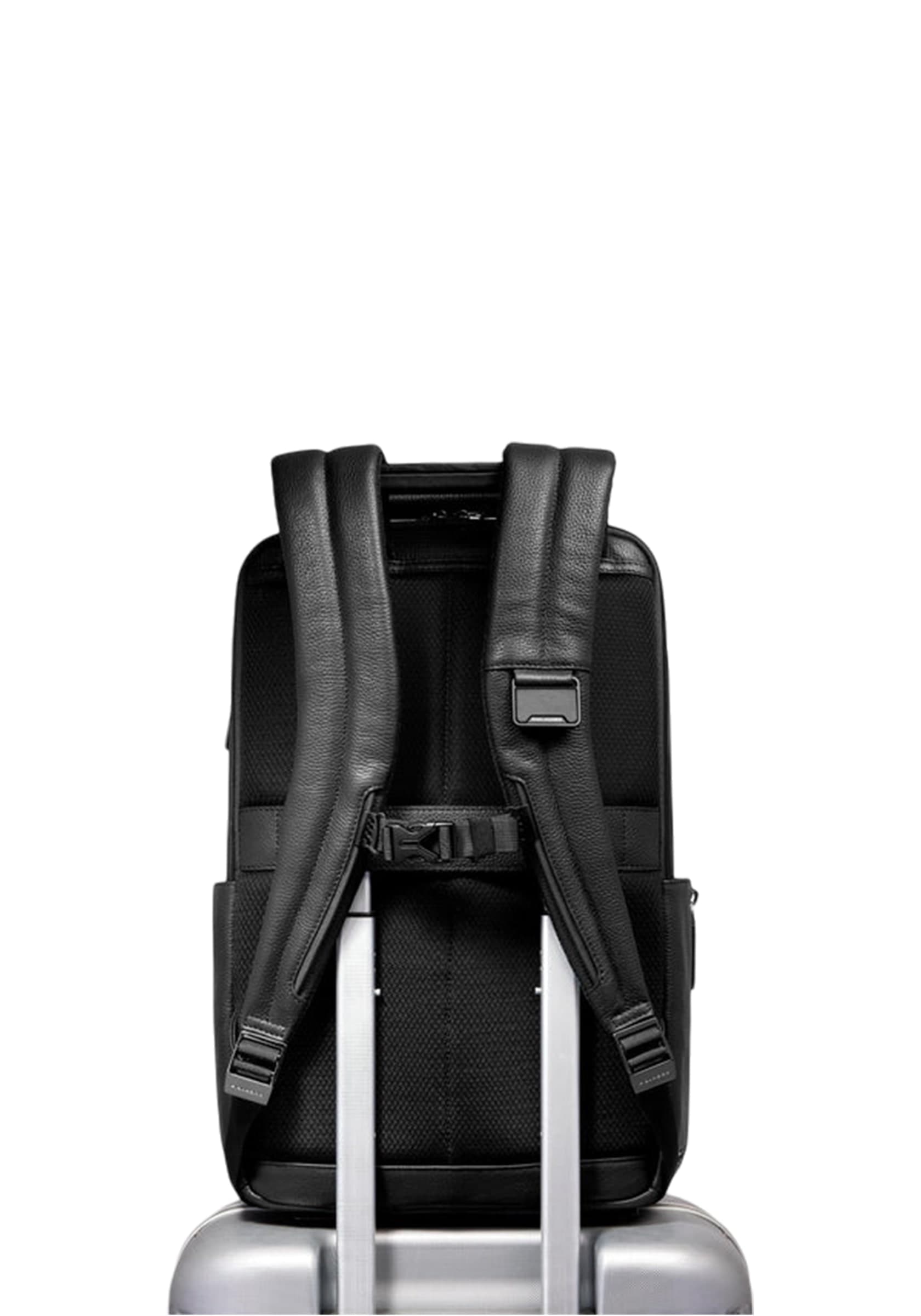 PIQUADRO Zaino Uomo piquadro CA6645MOS-N Nero - 3