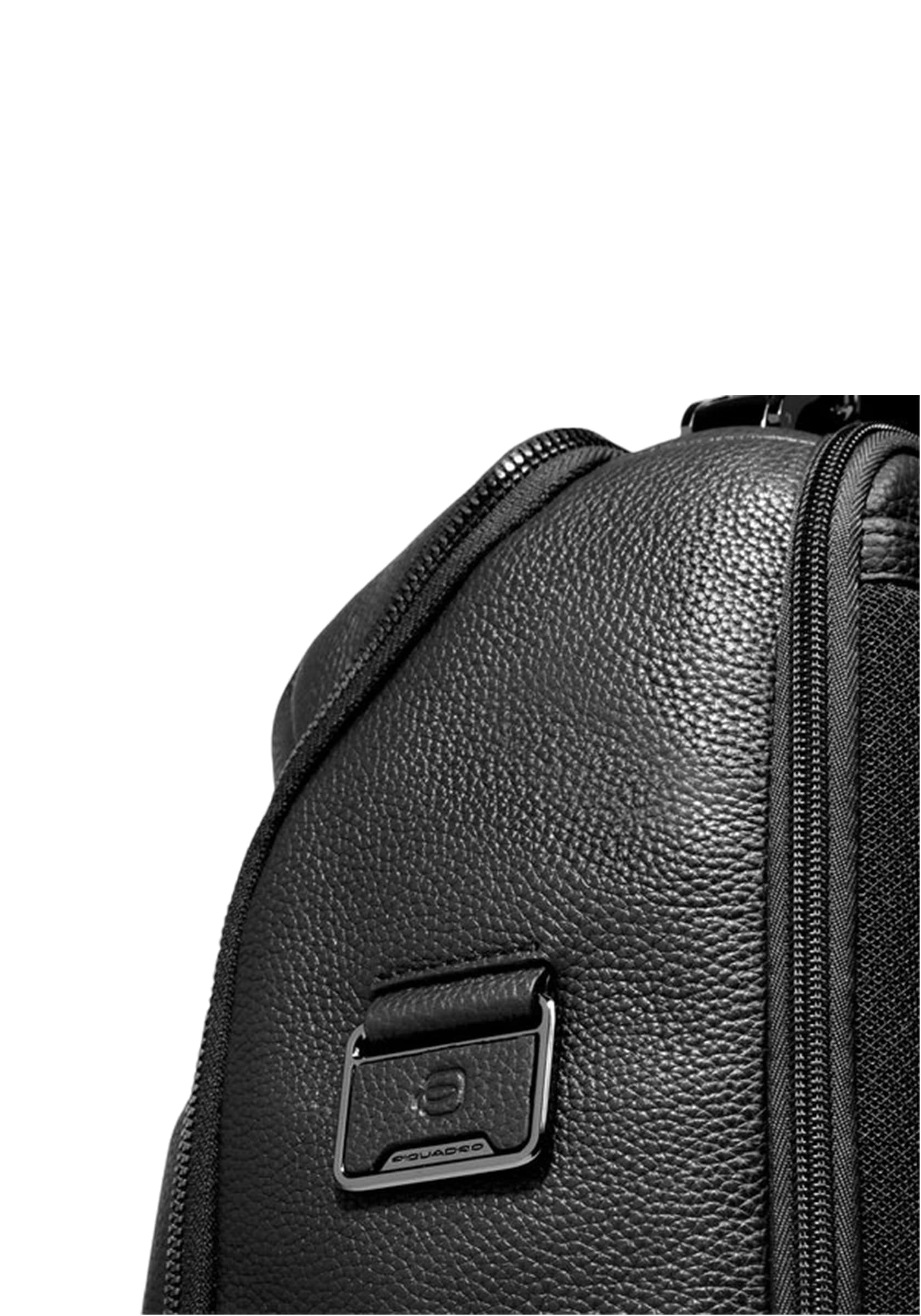 PIQUADRO Zaino Uomo piquadro CA6645MOS-N Nero - 4