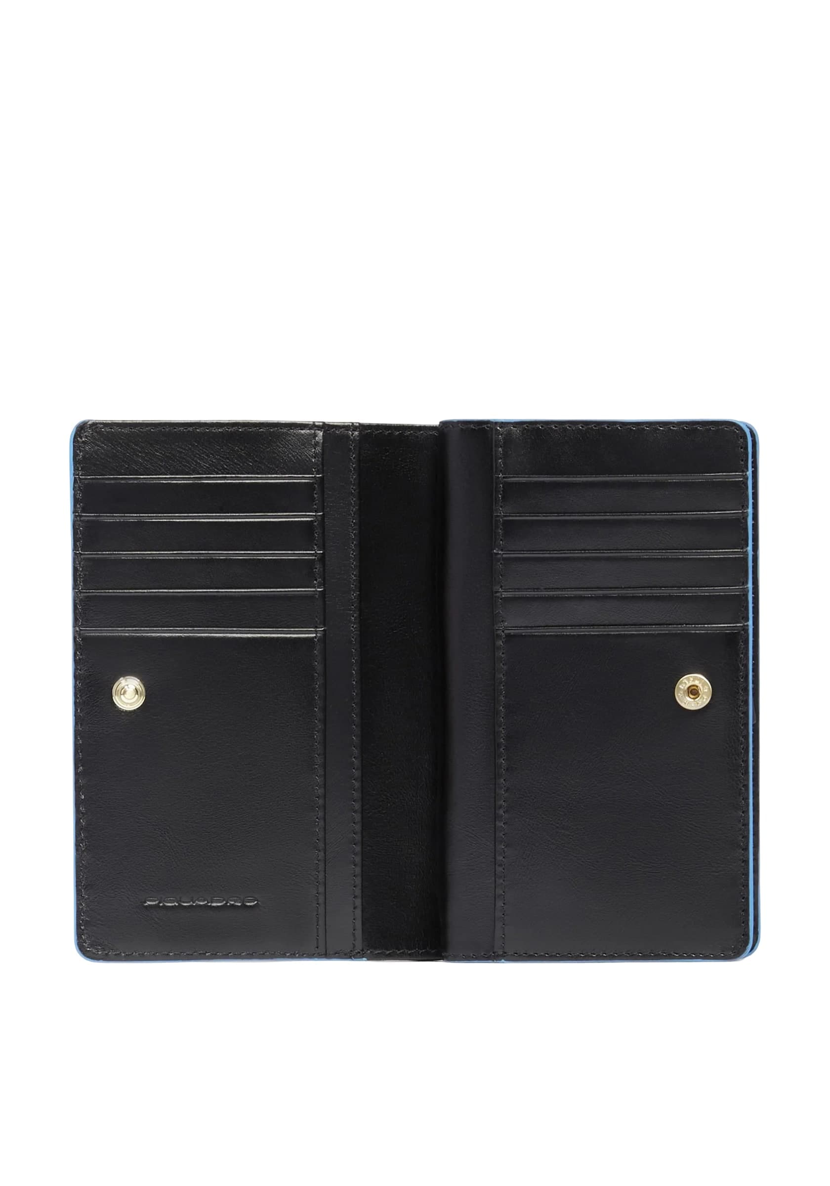 PIQUADRO Portafoglio Donna piquadro PD6661B2R-N Nero - 4