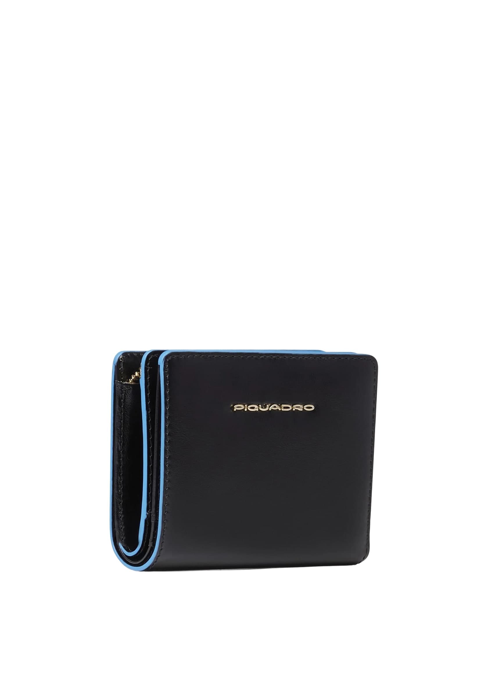 PIQUADRO Portafoglio Donna piquadro PD6660B2R-N Nero - 2