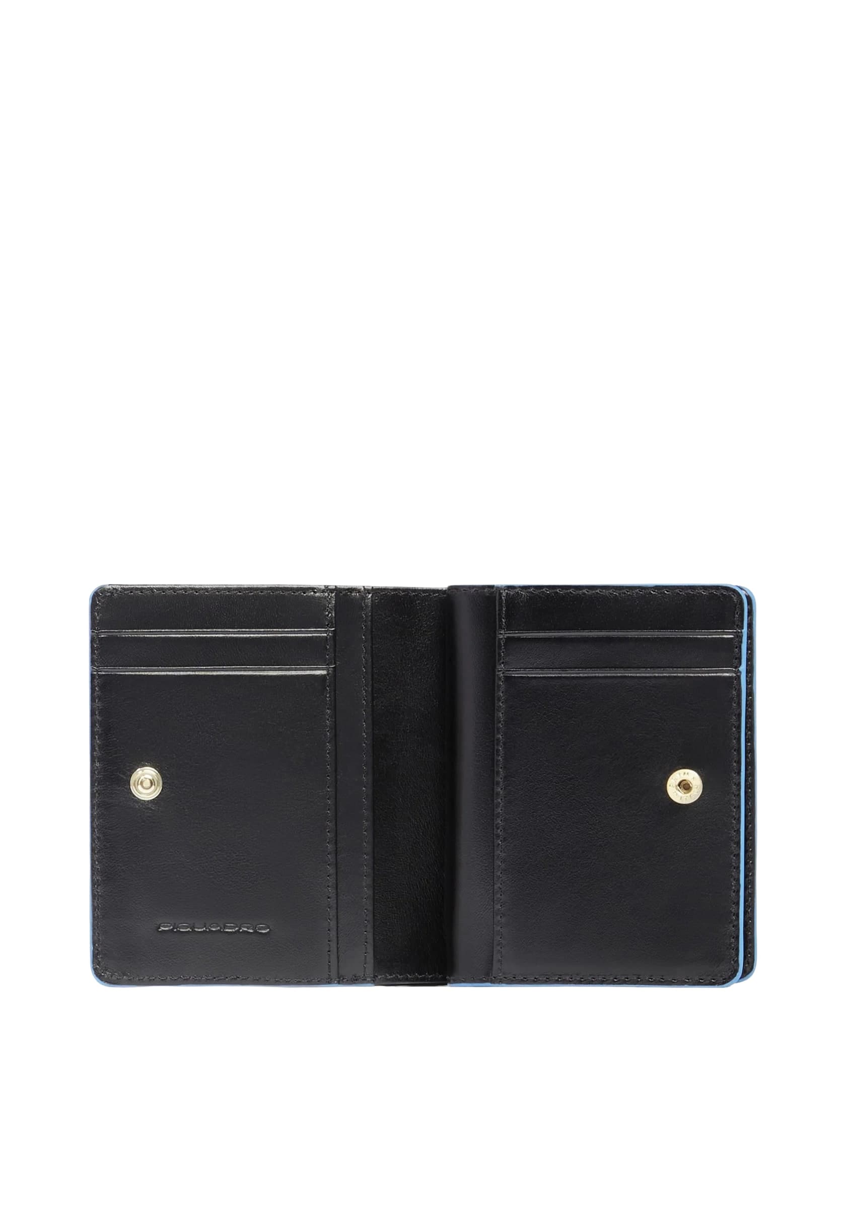 PIQUADRO Portafoglio Donna piquadro PD6660B2R-N Nero - 4