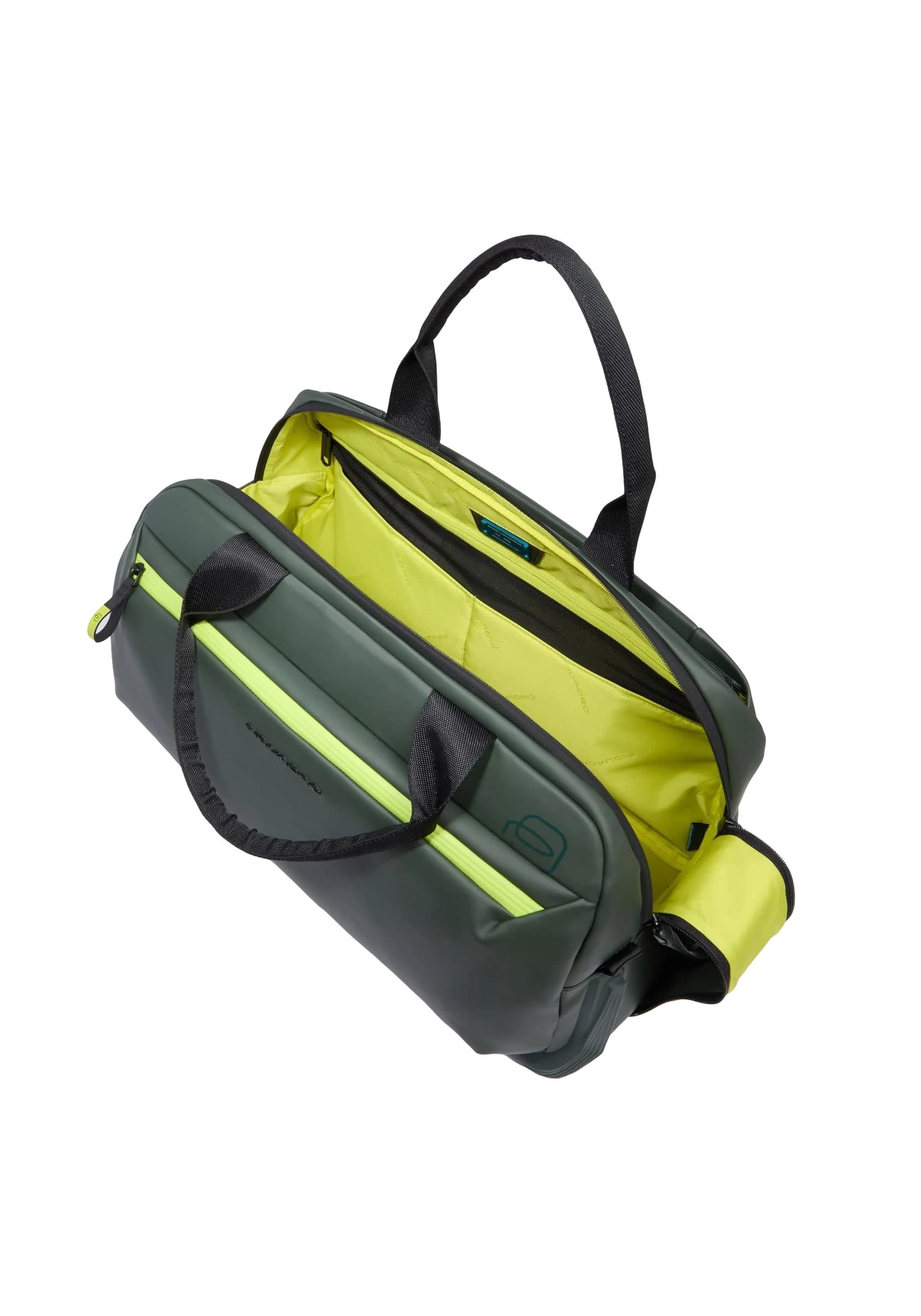 PIQUADRO Borsone Uomo piquadro BV6730C2OW-VE Verde - 6
