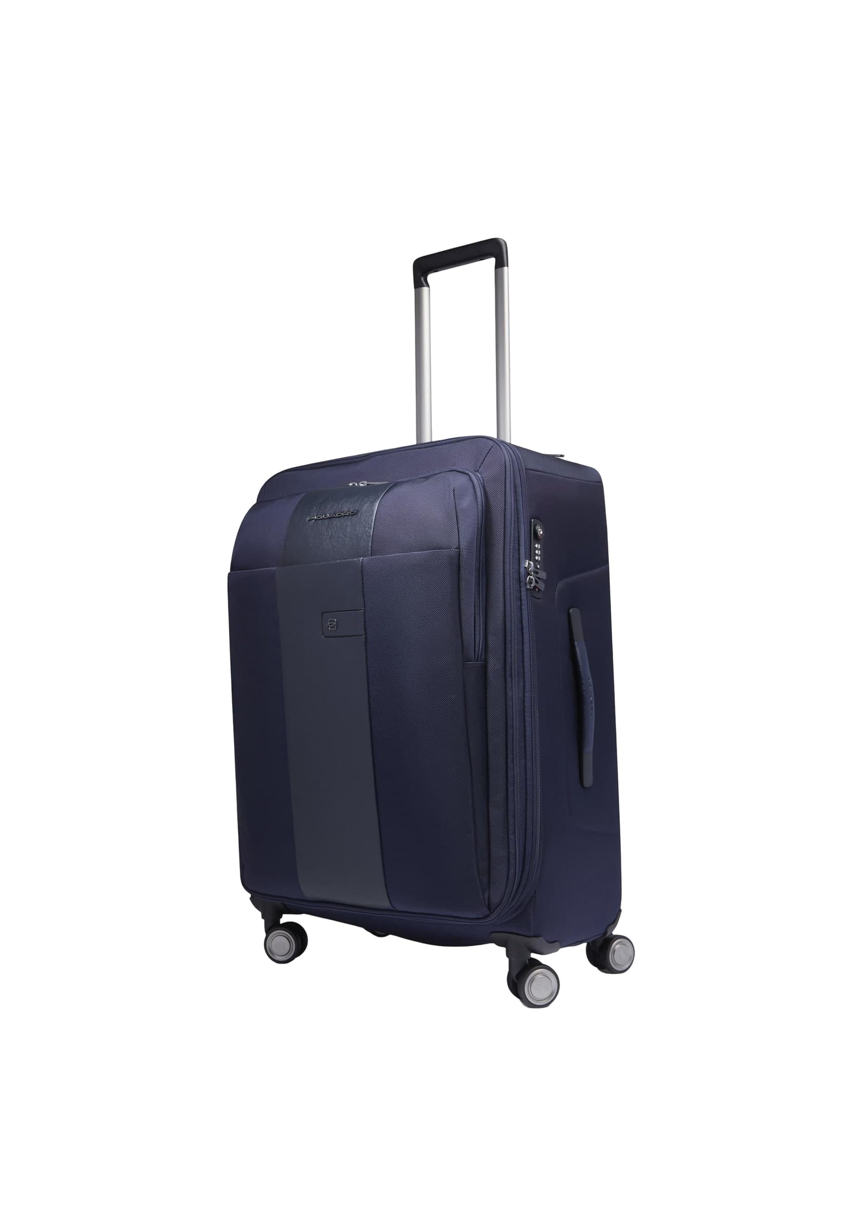 PIQUADRO Trolley Uomo piquadro BV6650BR2-BLU Blu - 2