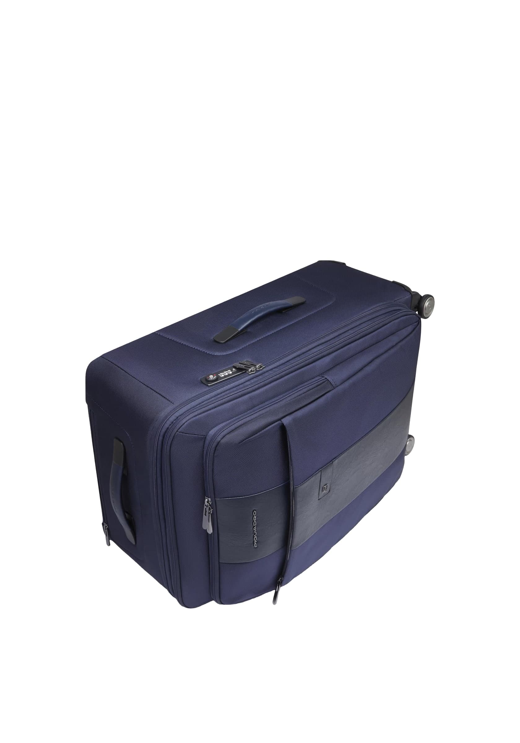 PIQUADRO Trolley Uomo piquadro BV6650BR2-BLU Blu - 7