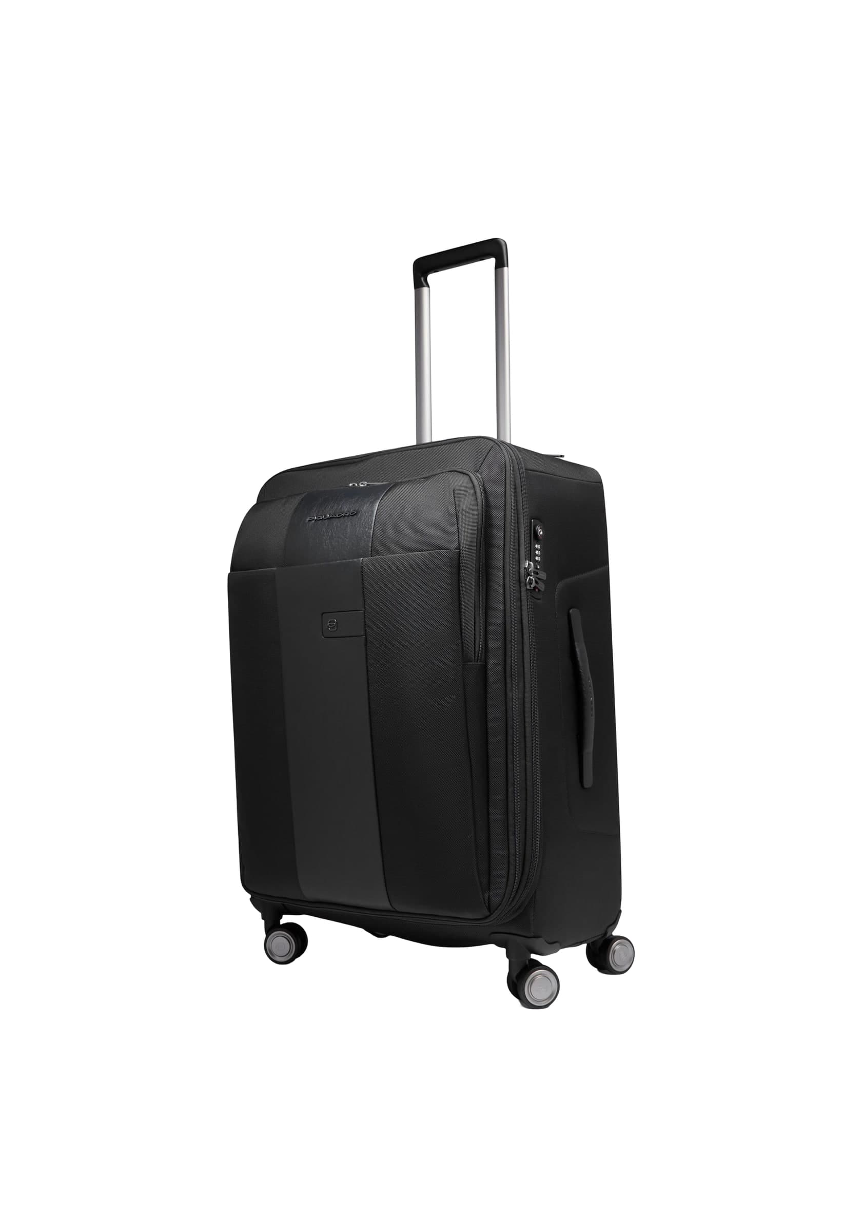 PIQUADRO Trolley Uomo piquadro BV6650BR2-N Nero - 2