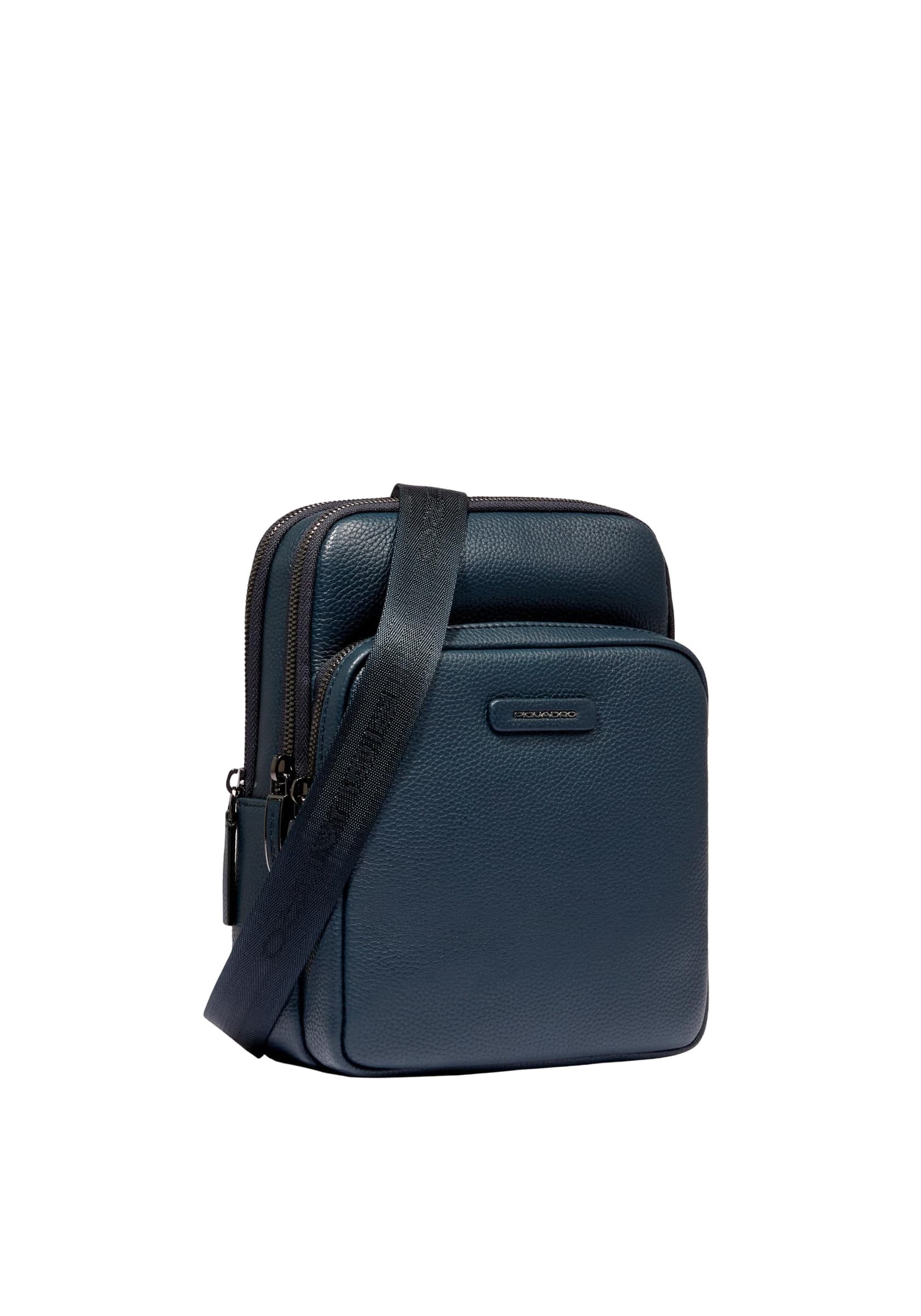 PIQUADRO Borsello Uomo piquadro CA6303MOS-BLU Blu - 2