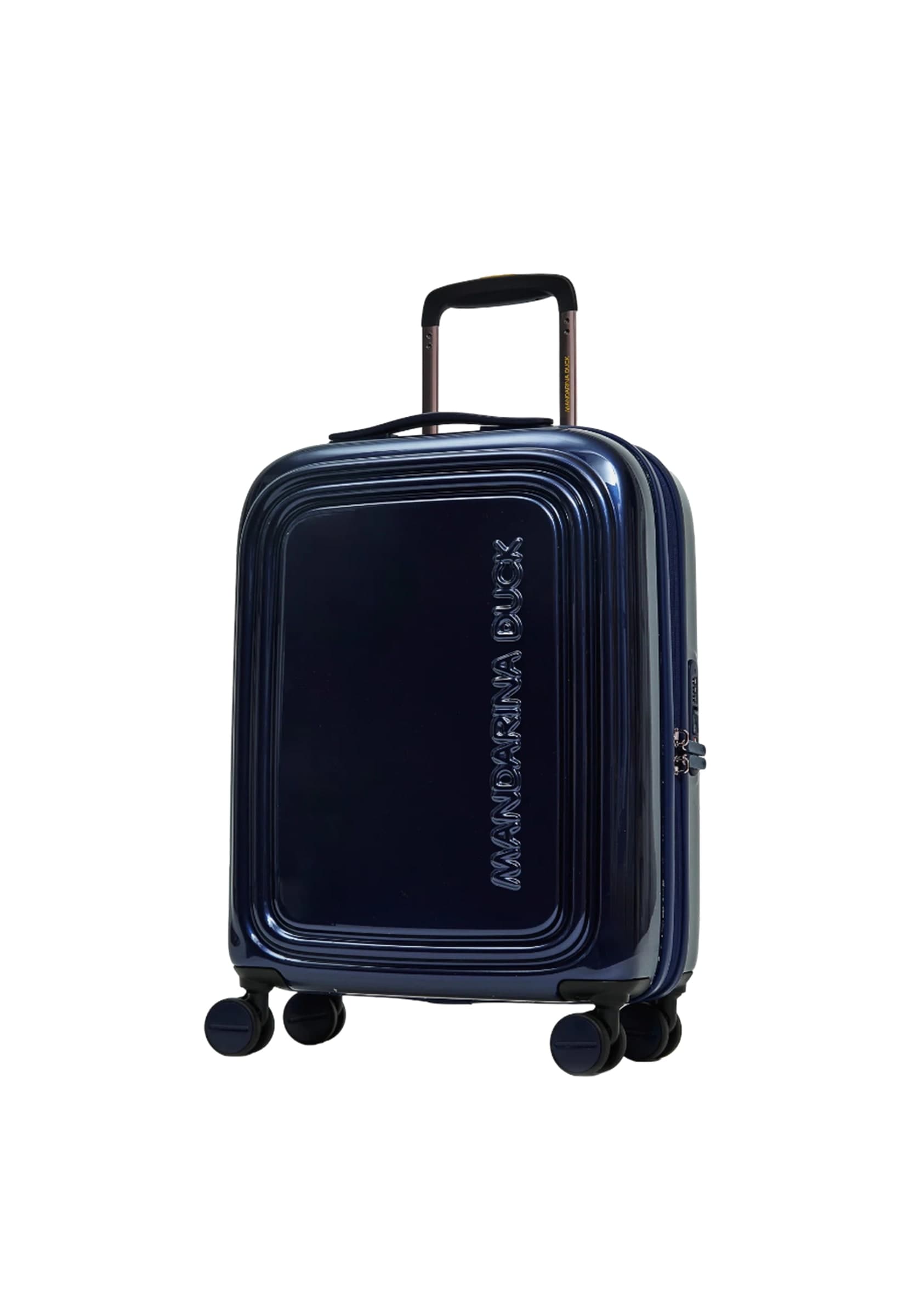 MANDARINA DUCK Trolley Donna mandarina duck P10OUV24-18O Blu - 2