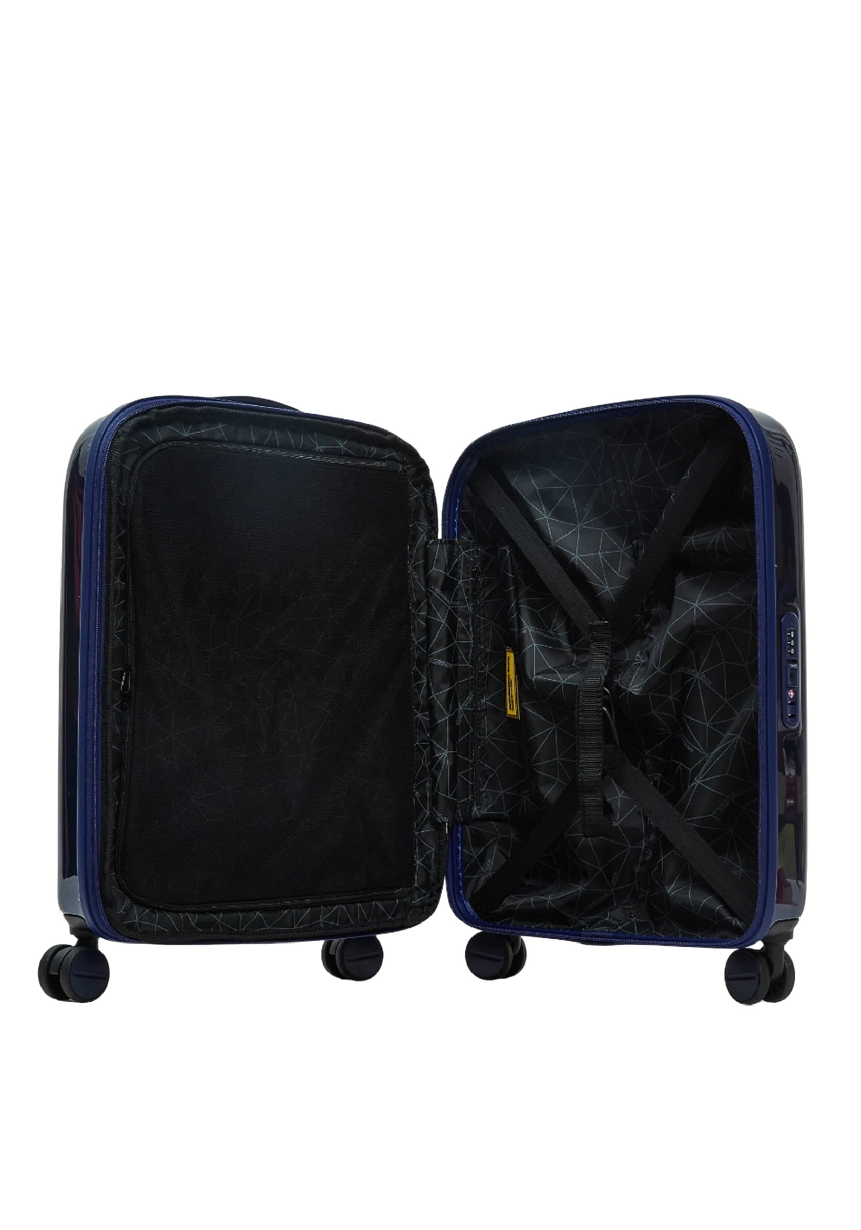MANDARINA DUCK Trolley Donna mandarina duck P10OUV24-18O Blu - 4