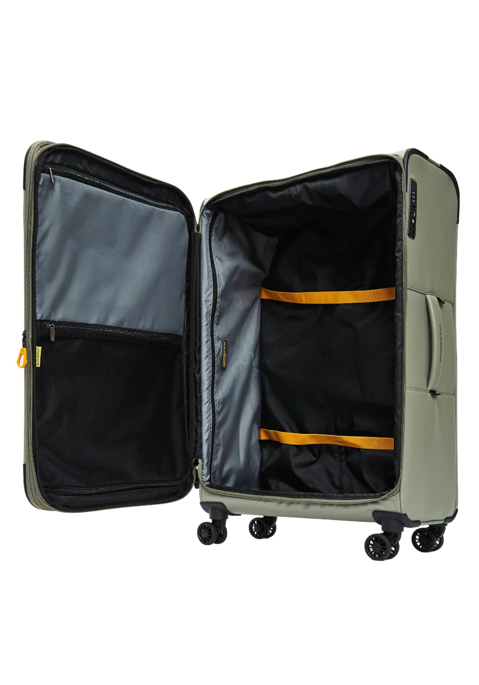 MANDARINA DUCK Trolley Donna mandarina duck P10OSV04-399 Multicolore - 4
