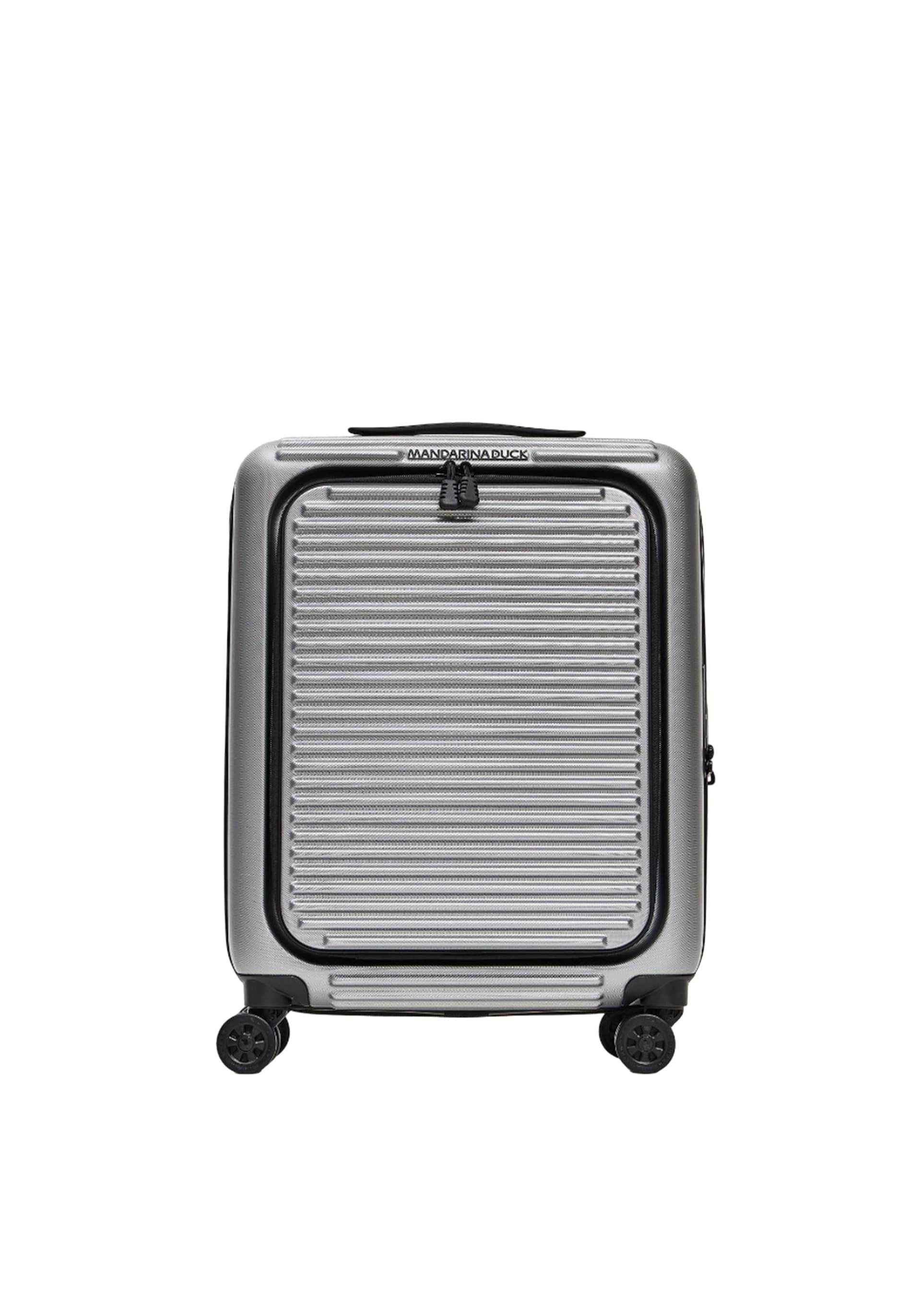 MANDARINA DUCK Trolley Donna mandarina duck P10FSV22-002 Grigio - 5