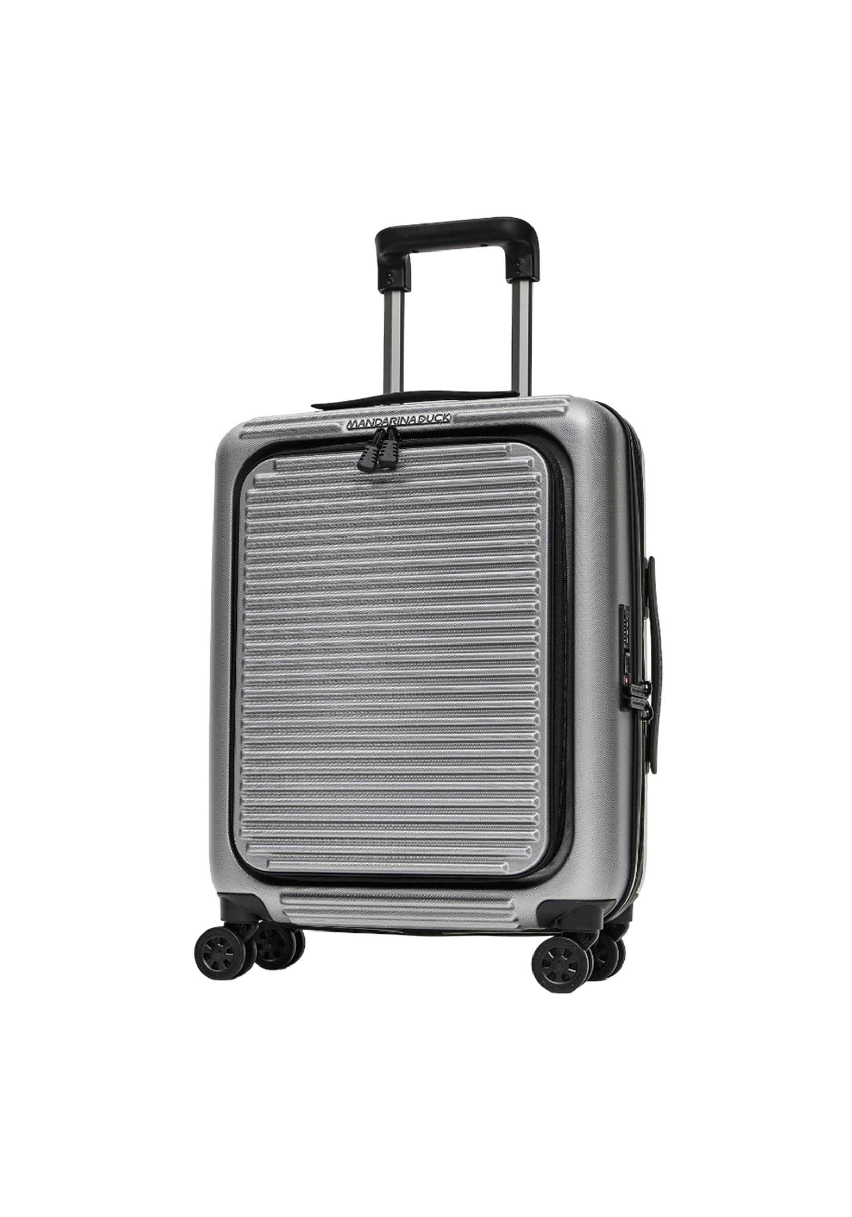 MANDARINA DUCK Trolley Donna mandarina duck P10FSV22-002 Grigio - 2