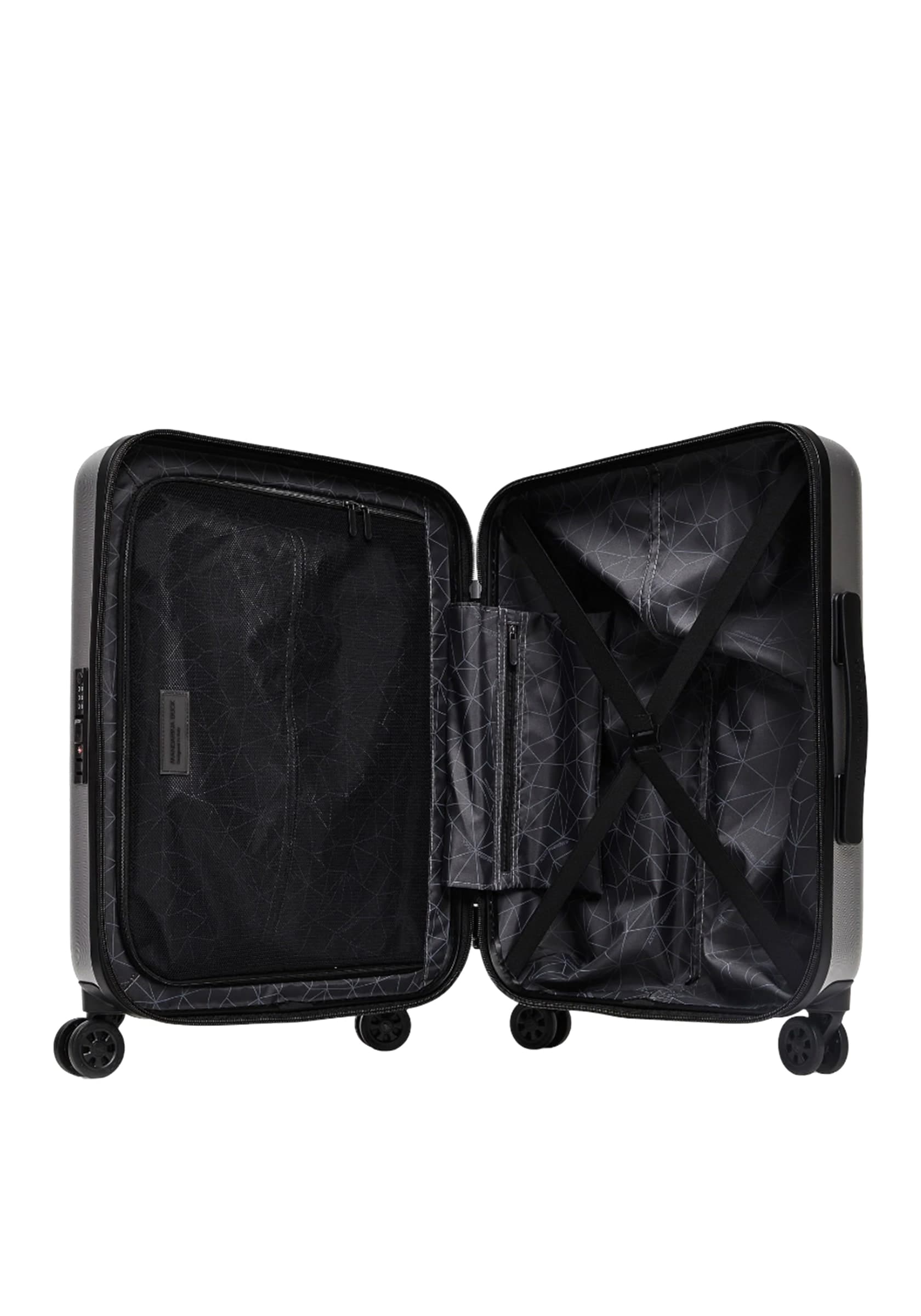 MANDARINA DUCK Trolley Donna mandarina duck P10FSV22-002 Grigio - 4