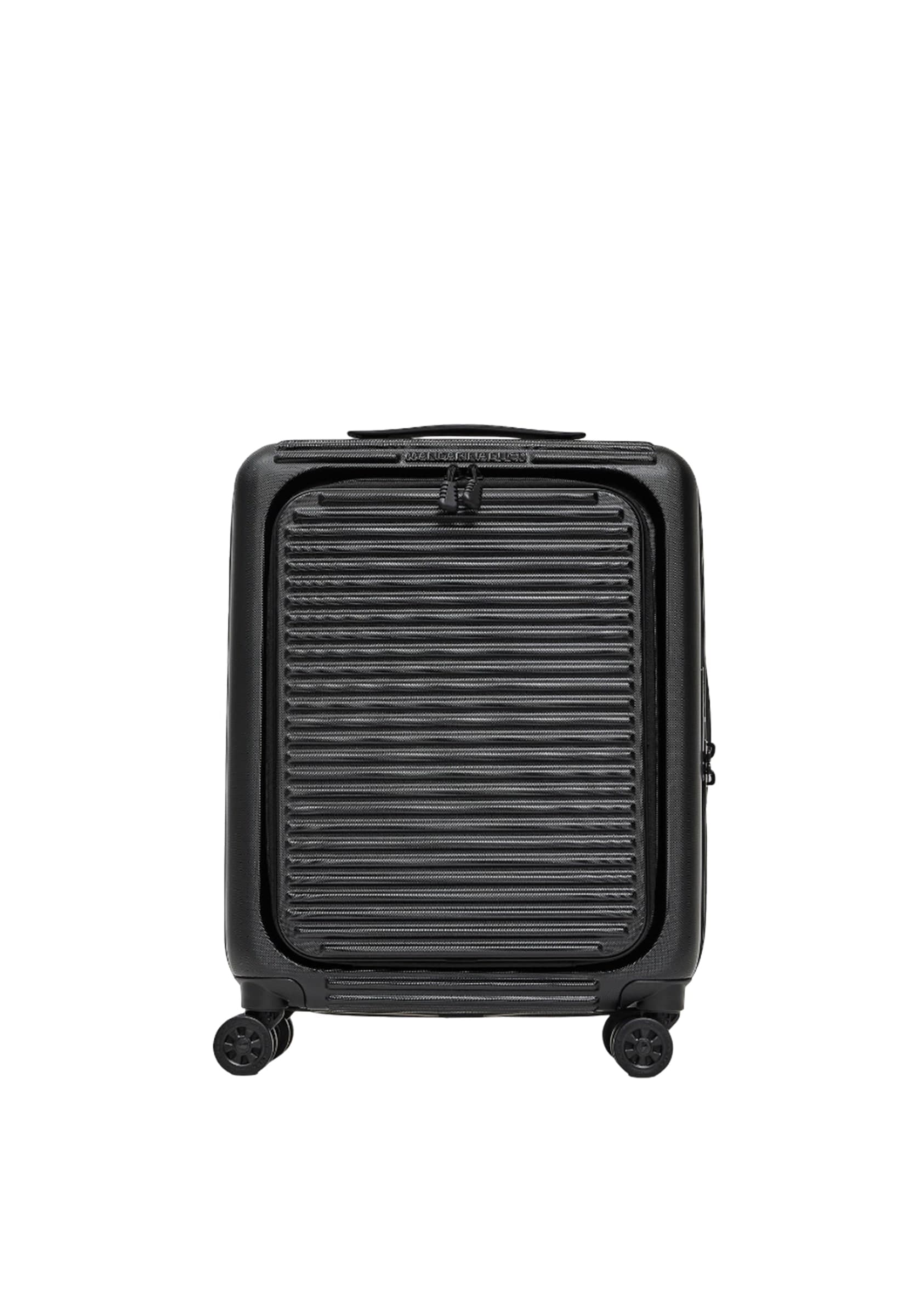 MANDARINA DUCK Trolley Donna mandarina duck P10FSV22-651 Nero