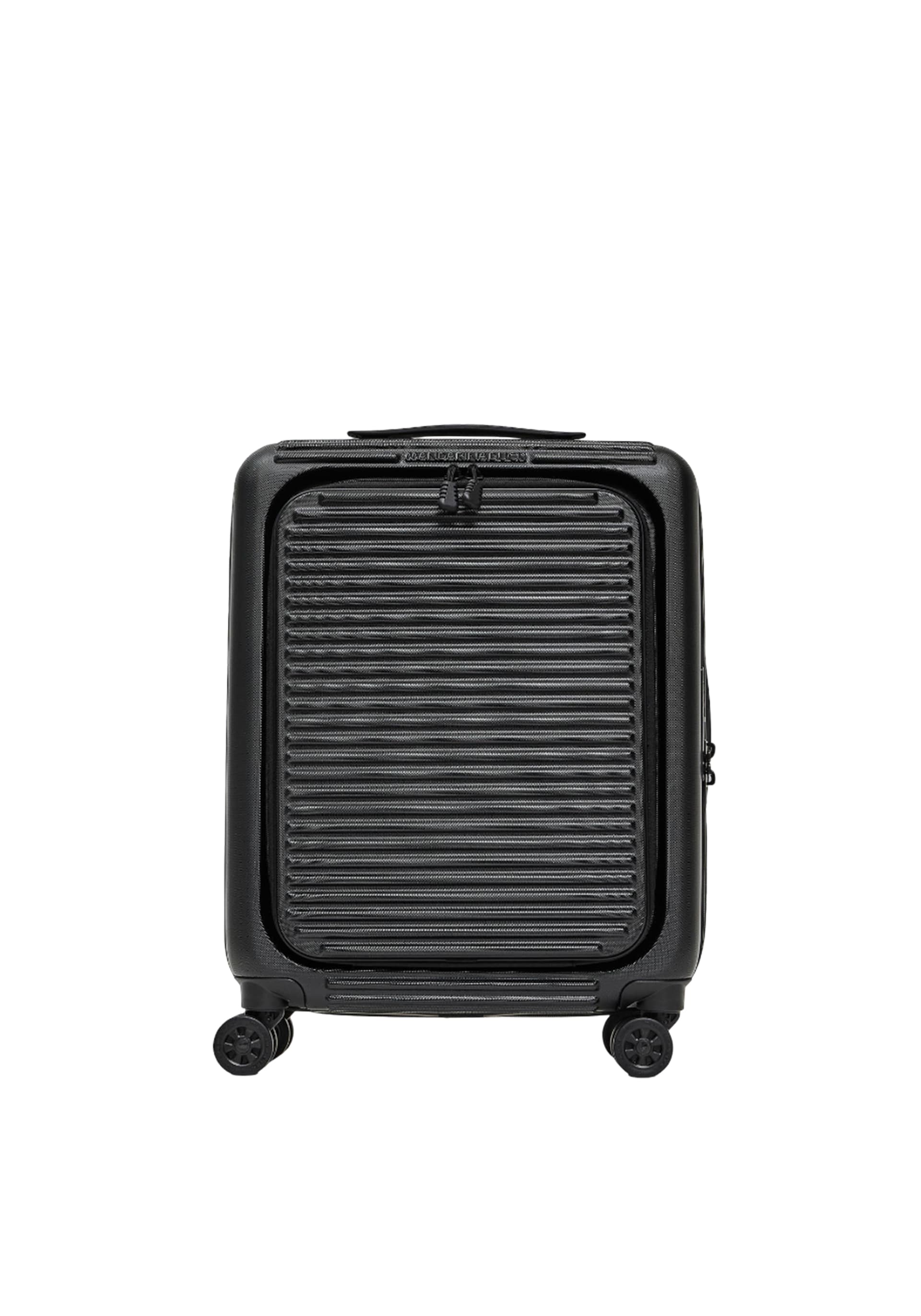 MANDARINA DUCK Trolley Donna mandarina duck P10FSV22-651 Nero - 7