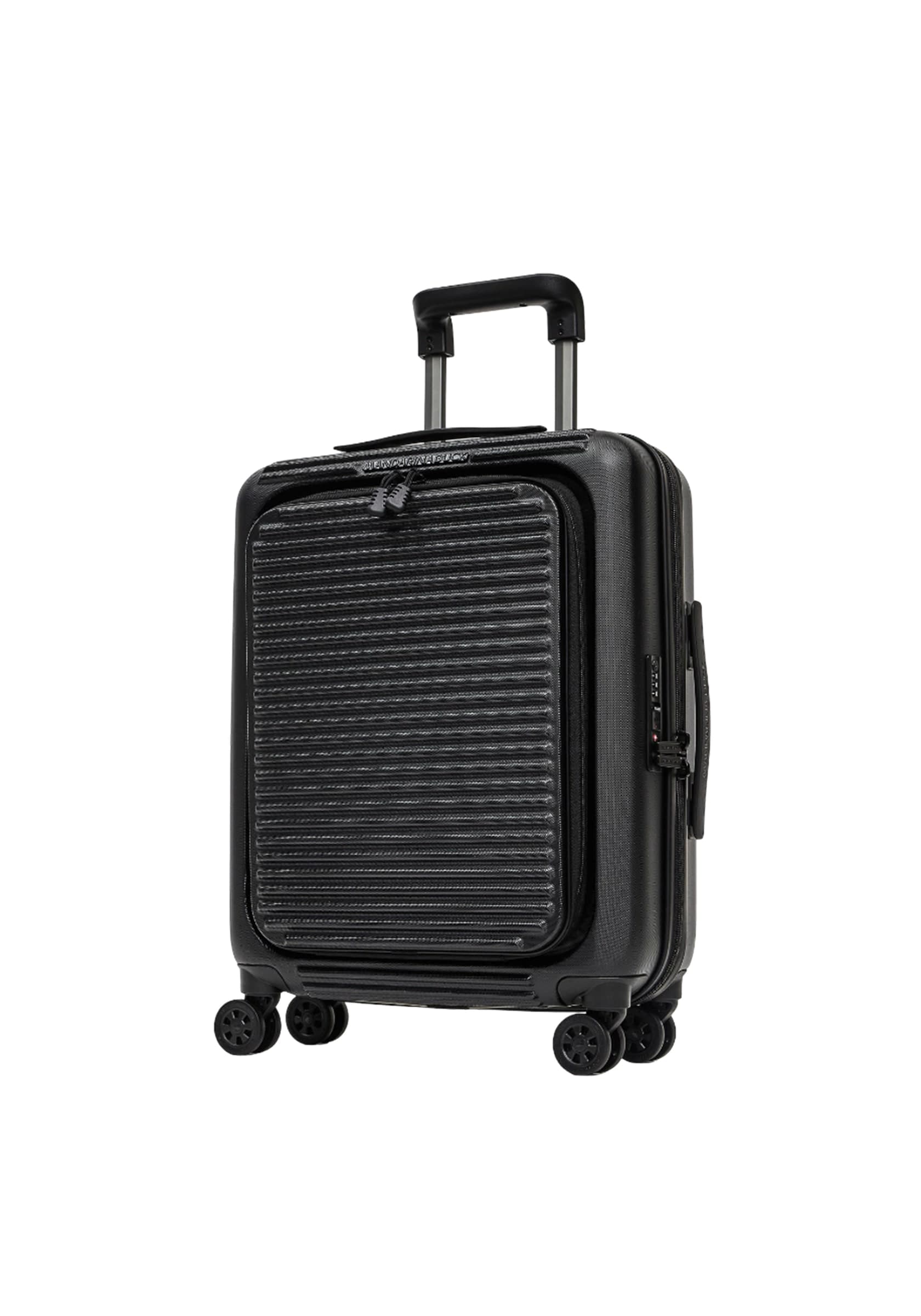 MANDARINA DUCK Trolley Donna mandarina duck P10FSV22-651 Nero - 2