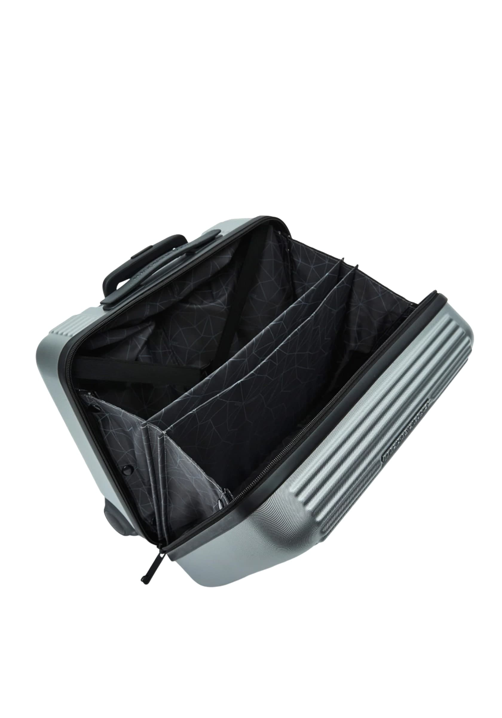 MANDARINA DUCK Trolley Donna mandarina duck P10FSV26-002 Grigio - 4