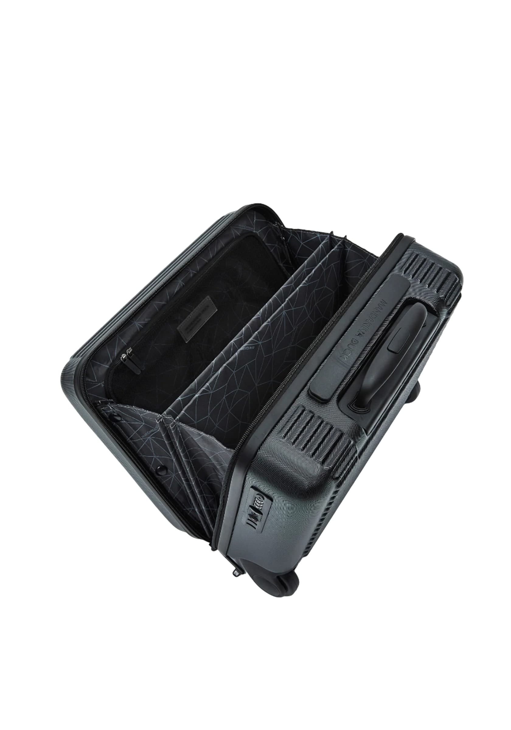 MANDARINA DUCK Trolley Donna mandarina duck P10FSV26-651 Nero - 4