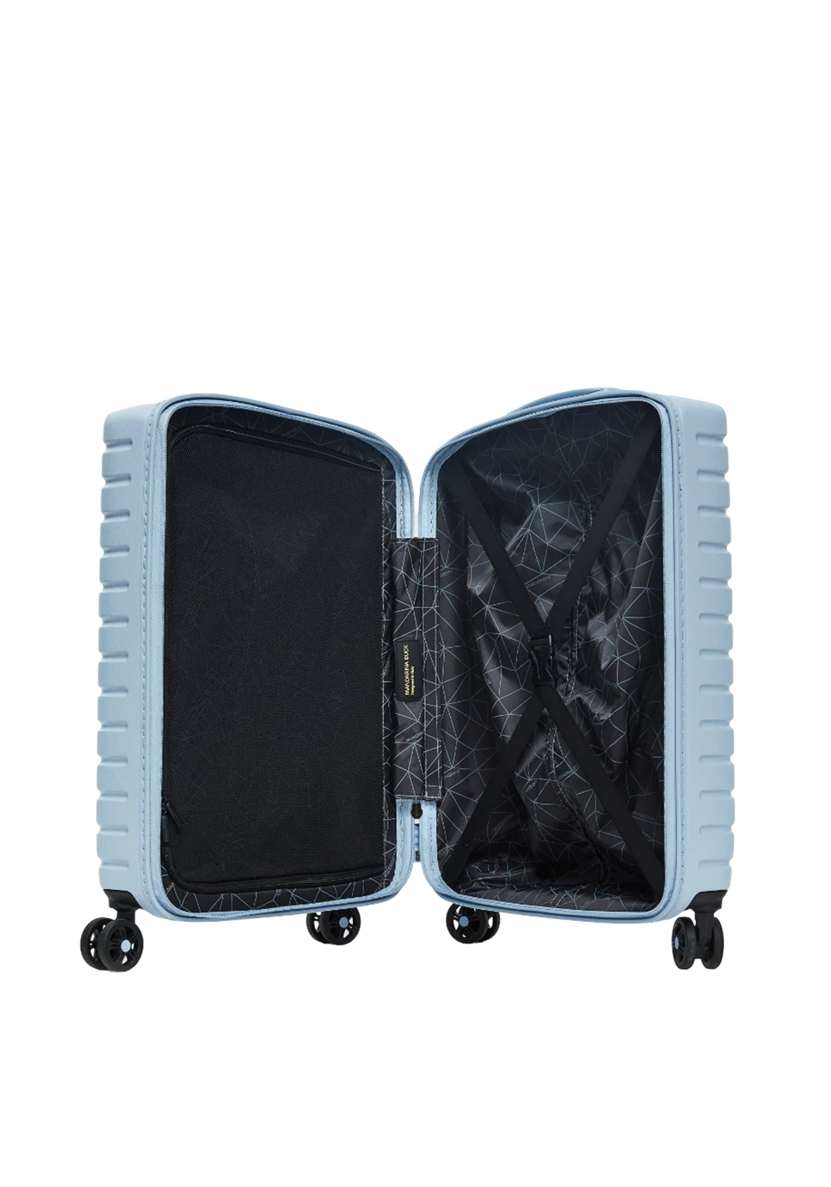 MANDARINA DUCK Trolley Donna mandarina duck P10KNV01-A62 Multicolore - 4