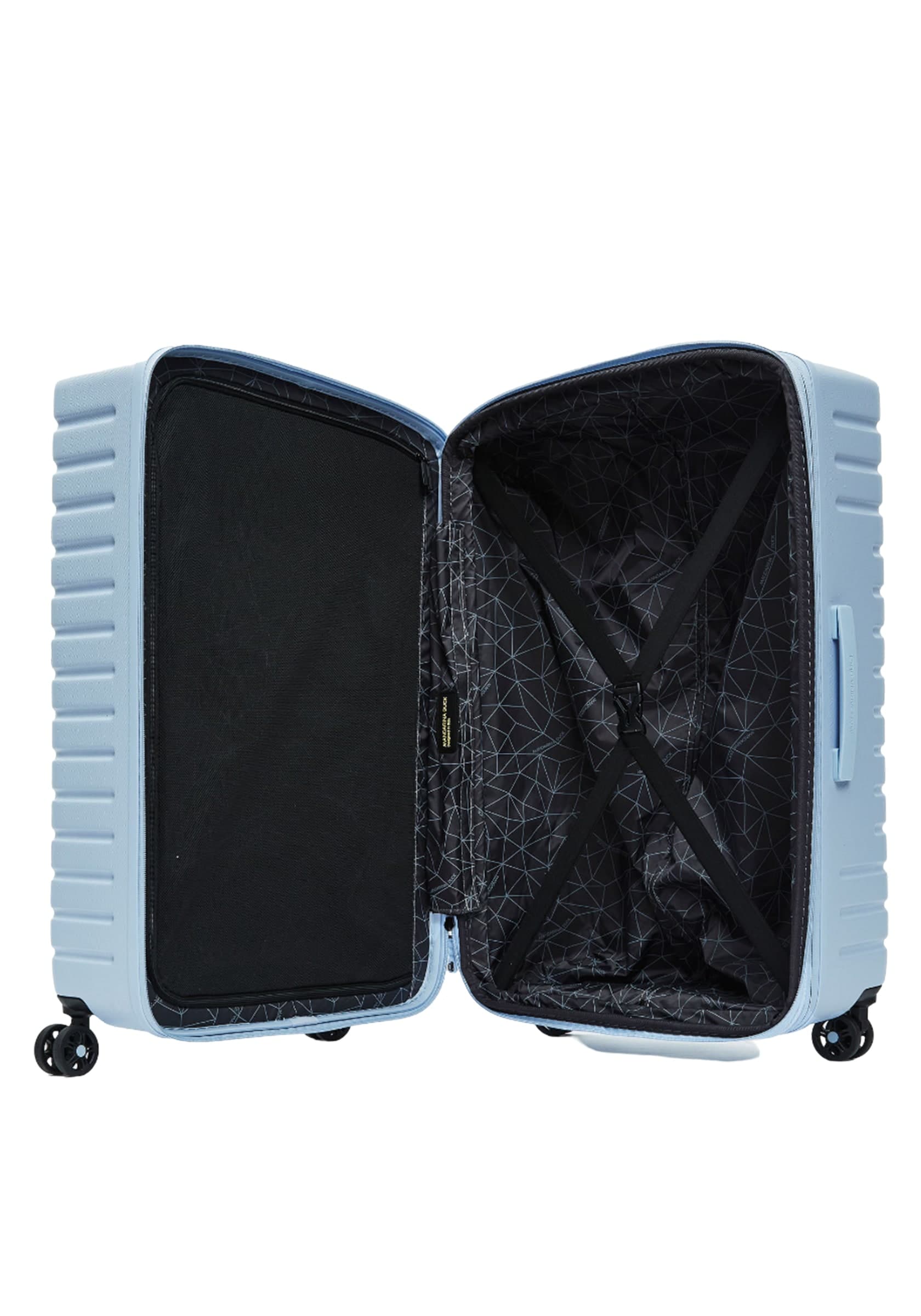 MANDARINA DUCK Trolley Donna mandarina duck P10KNV03-A62 Multicolore - 4