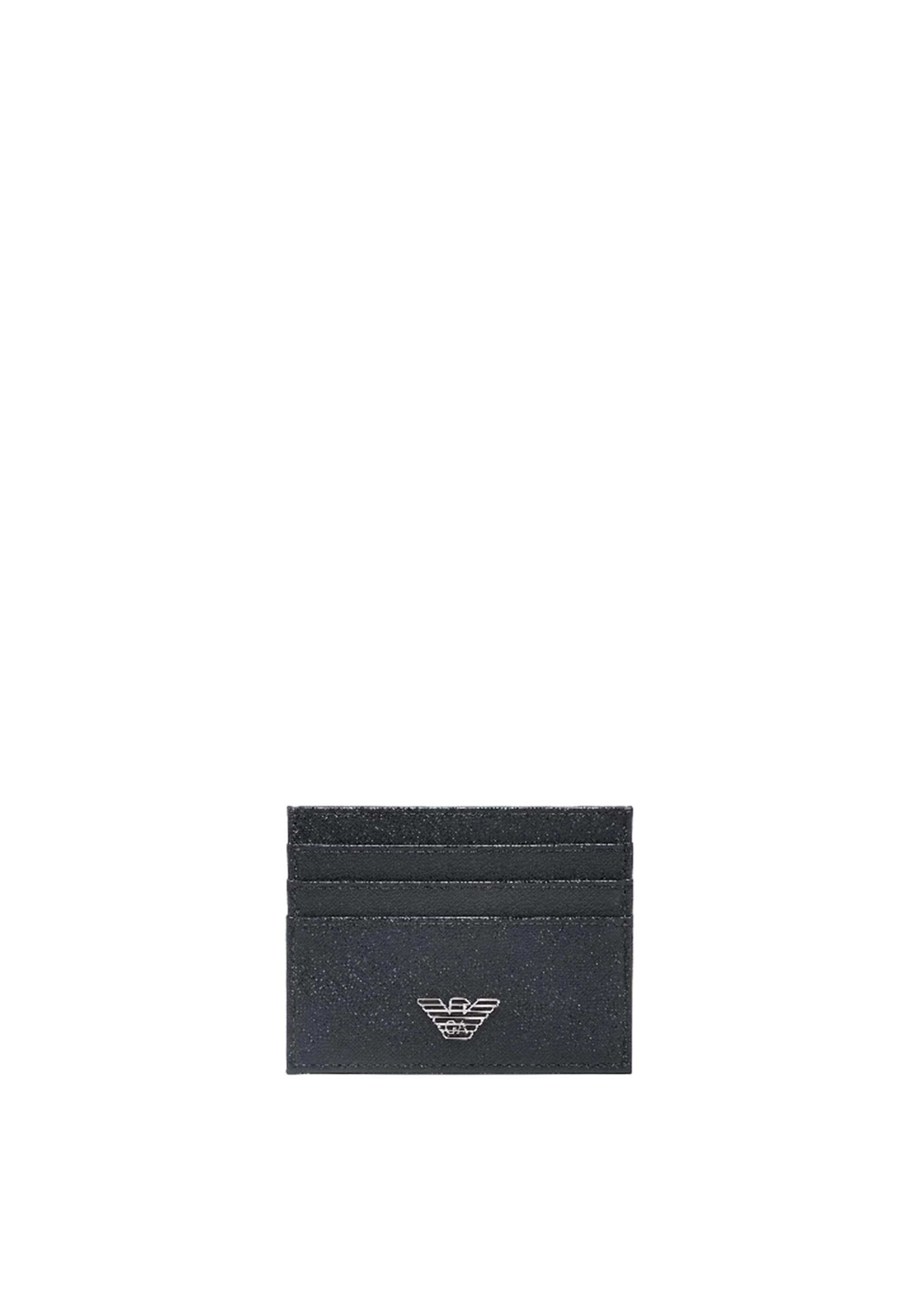 EMPORIO ARMANI Portafoglio Uomo emporio armani Y4R606Y138E-81072 Nero - 4