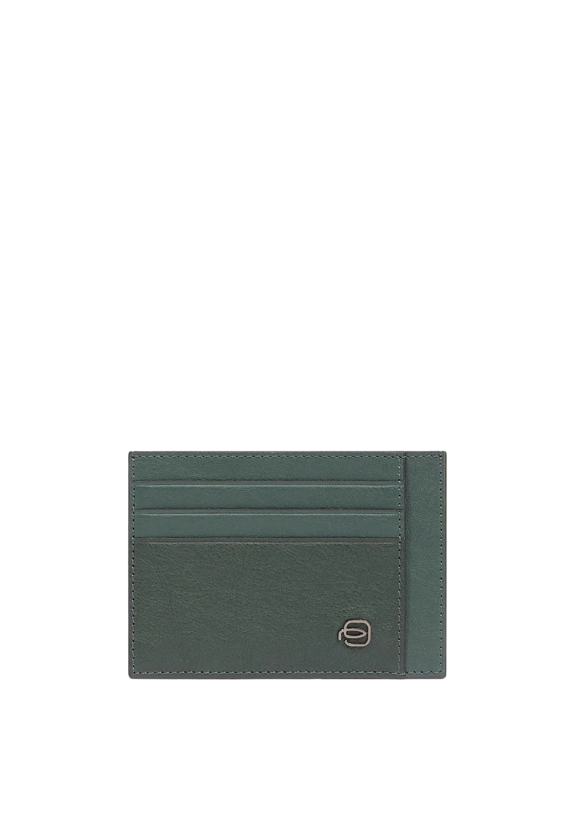 PIQUADRO Portacarte Uomo piquadro pp2762b3r-veve Verde - 3