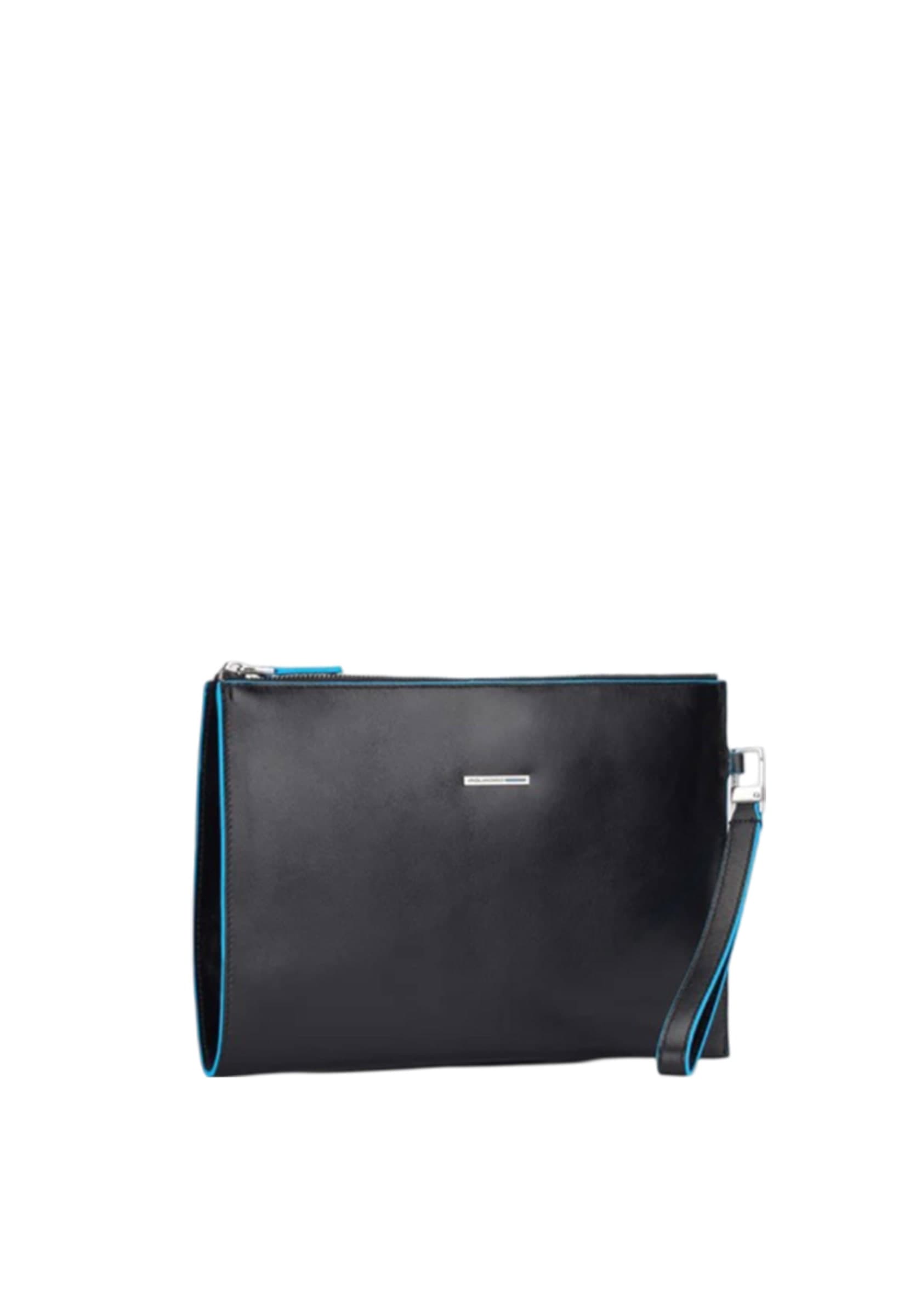 PIQUADRO Pochette Sottile Uomo piquadro ac5099b2-n Nero - 2