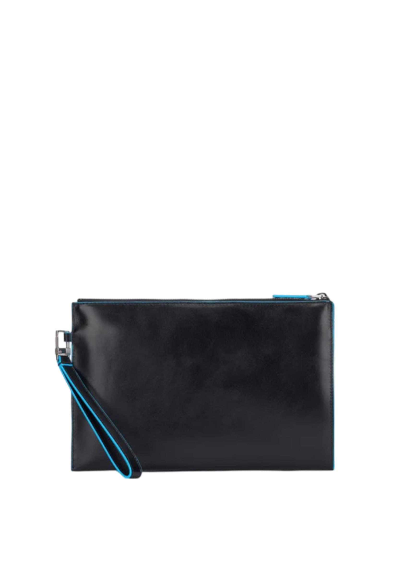 PIQUADRO Pochette Sottile Uomo piquadro ac5099b2-n Nero - 3