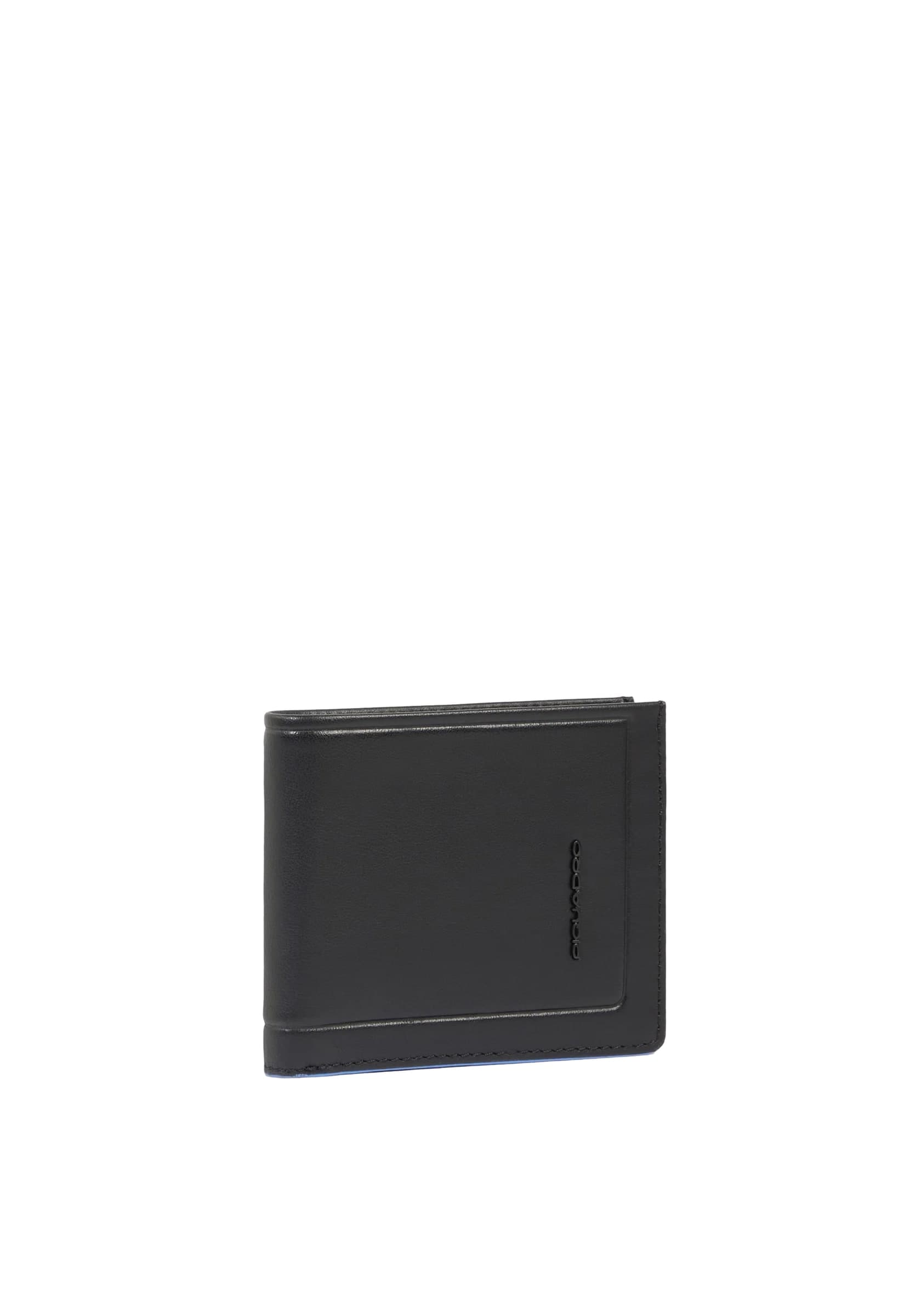 PIQUADRO Portafoglio  Uomo piquadro pu4188s138r-n Nero - 2