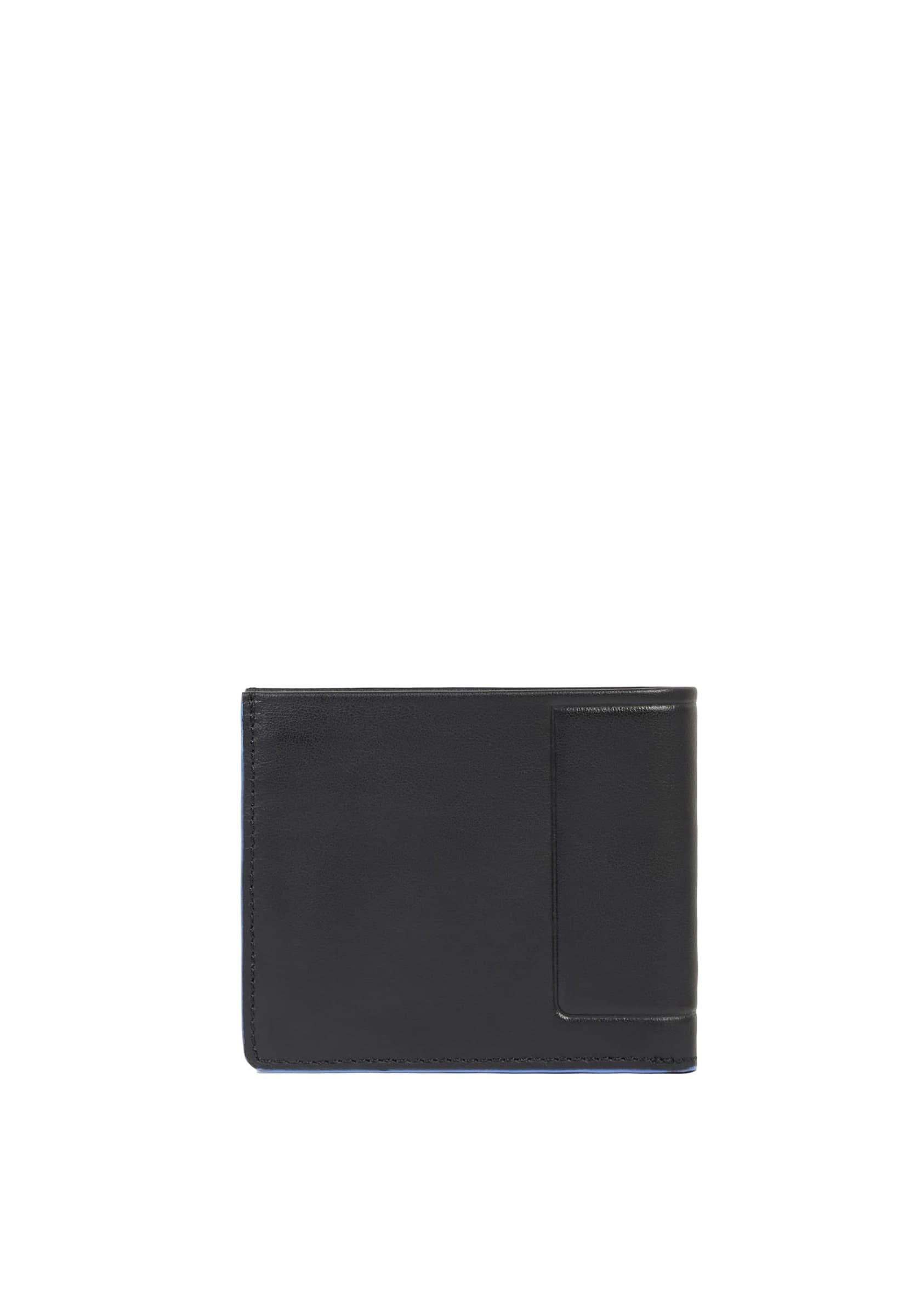 PIQUADRO Portafoglio  Uomo piquadro pu4188s138r-n Nero - 3