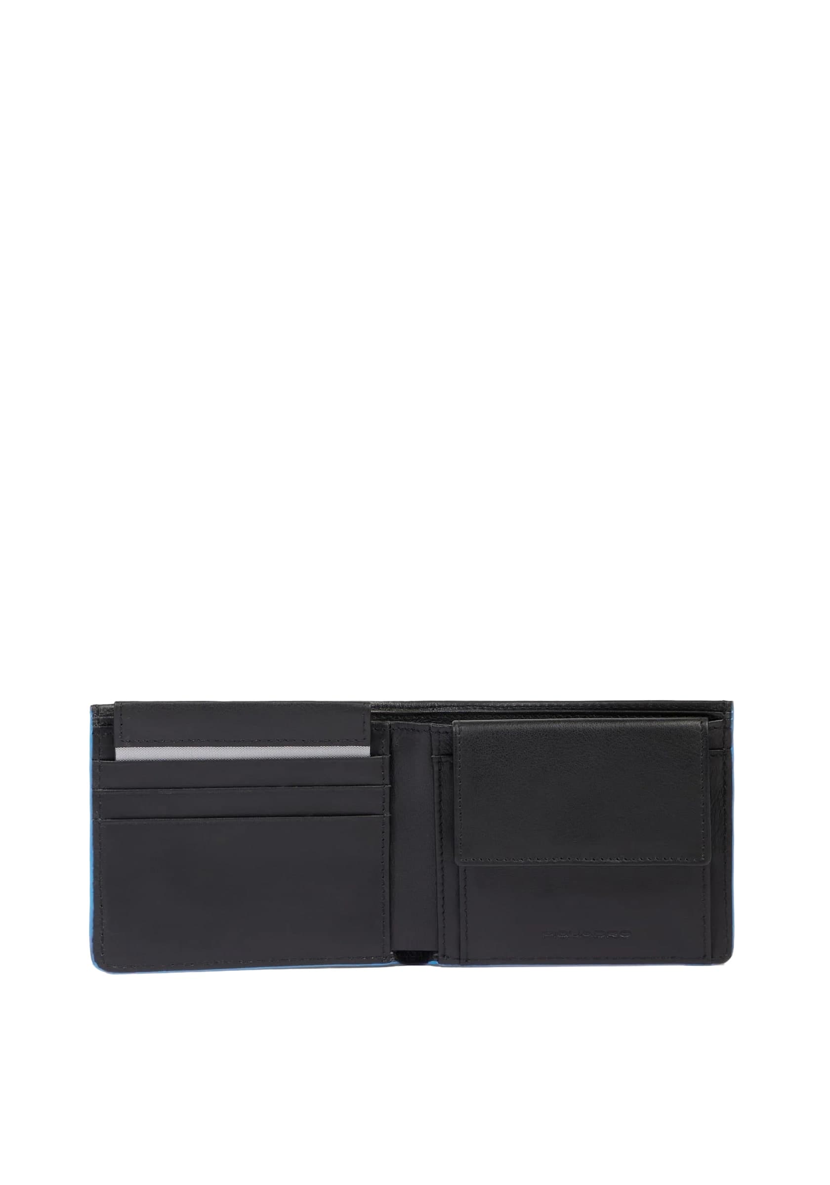 PIQUADRO Portafoglio  Uomo piquadro pu4188s138r-n Nero - 4
