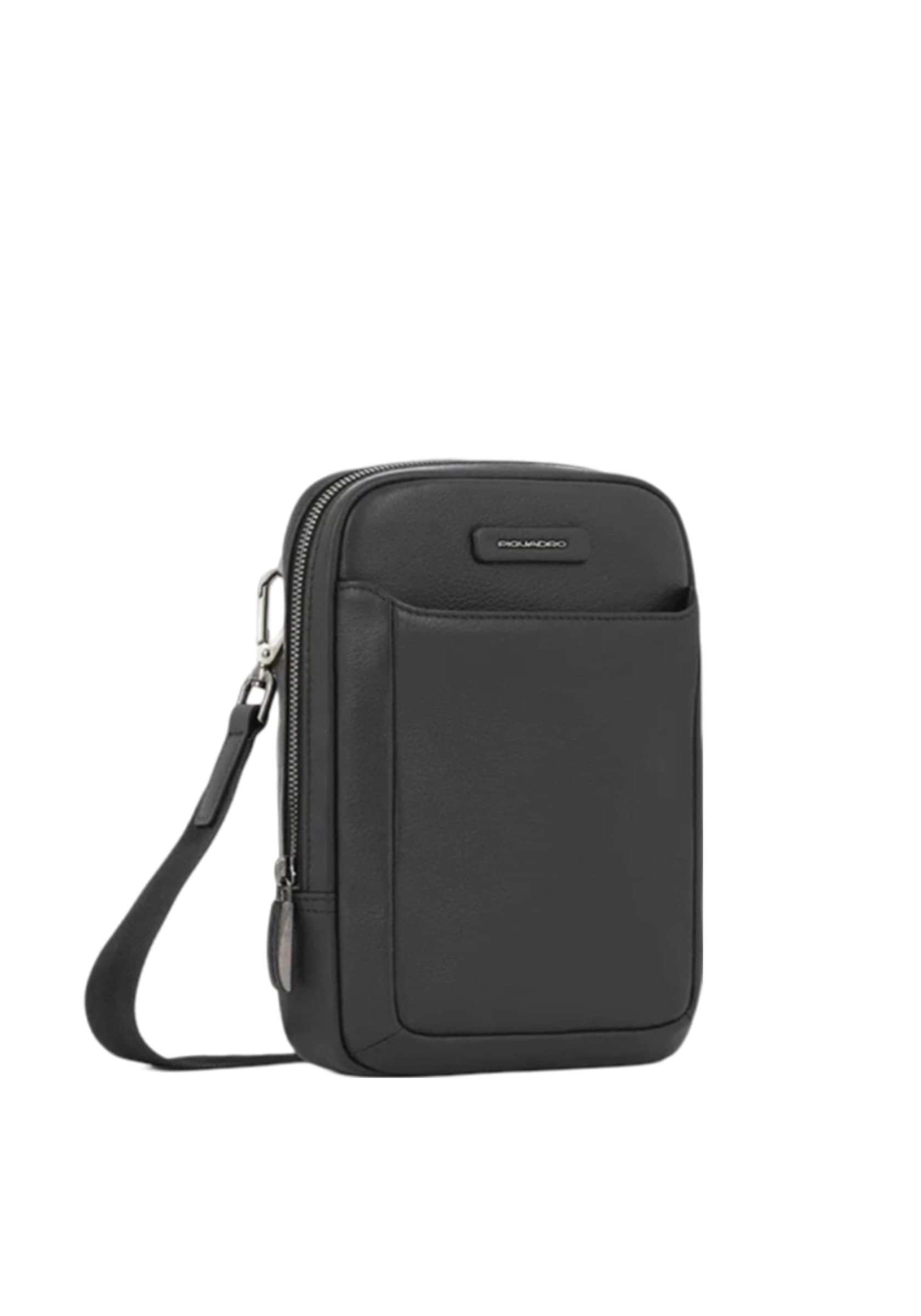 PIQUADRO Borsello porta iPad Uomo piquadro ca3084mos-n Nero - 2