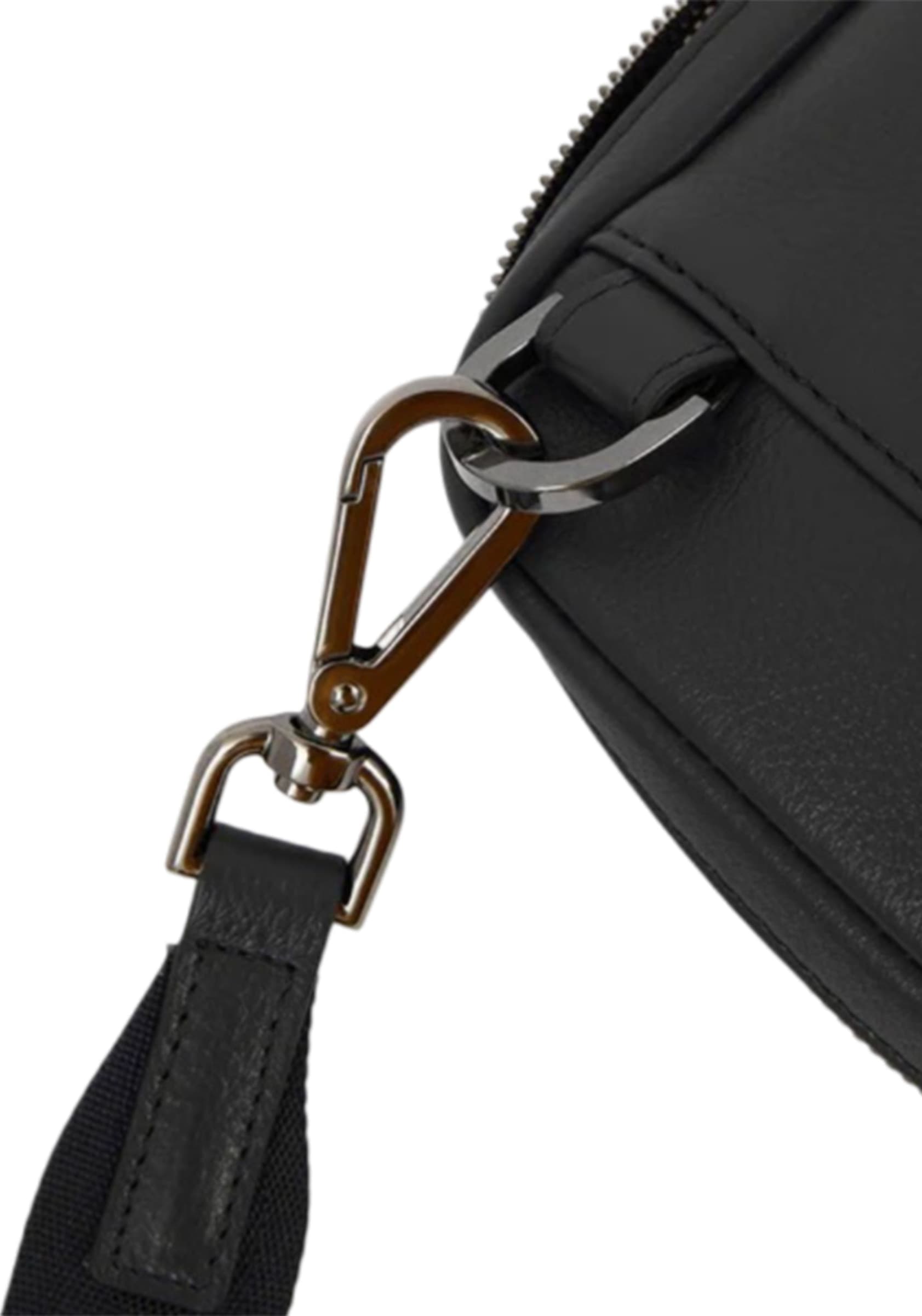 PIQUADRO Borsello porta iPad Uomo piquadro ca3084mos-n Nero - 5