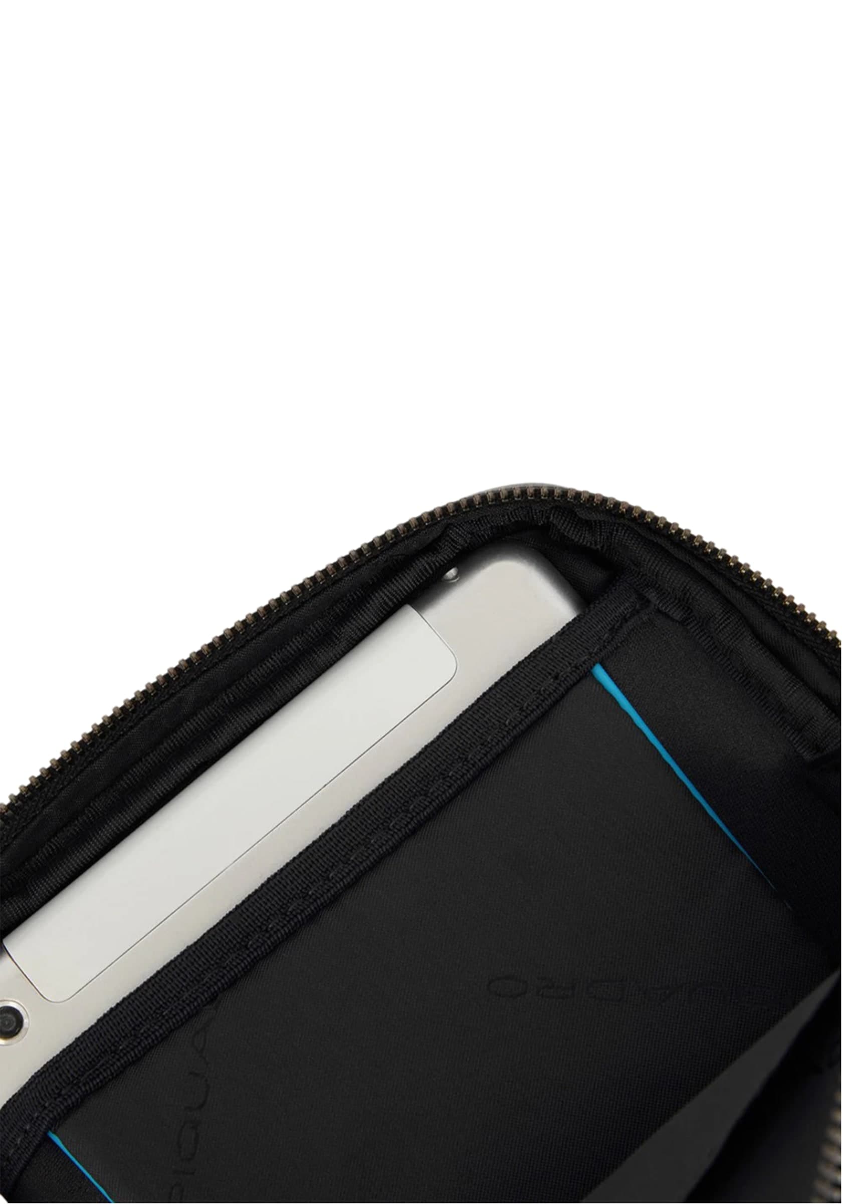 PIQUADRO Borsello porta iPad Uomo piquadro ca3084mos-n Nero - 6