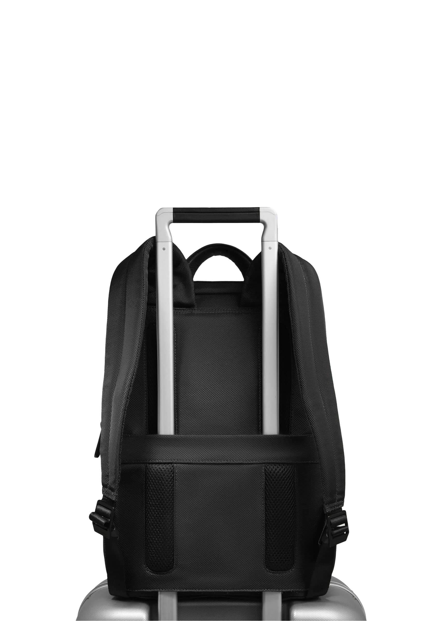 PIQUADRO Zaino piccolo porta pc e iPad Uomo piquadro ca3214br2-n Nero - 3