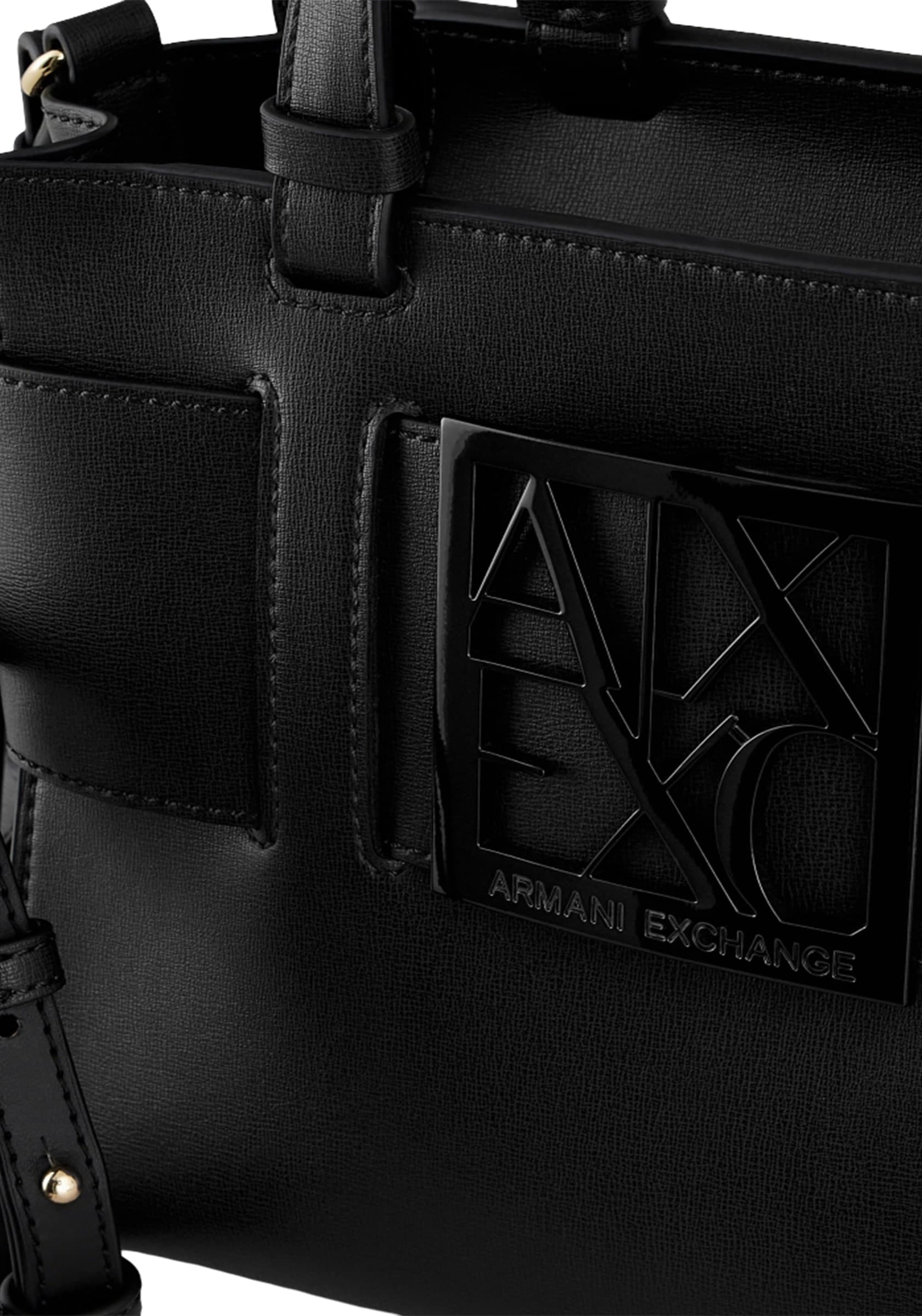 Armani Exchange Shopping bag Donna  9426900A874-00020 Nero - 5