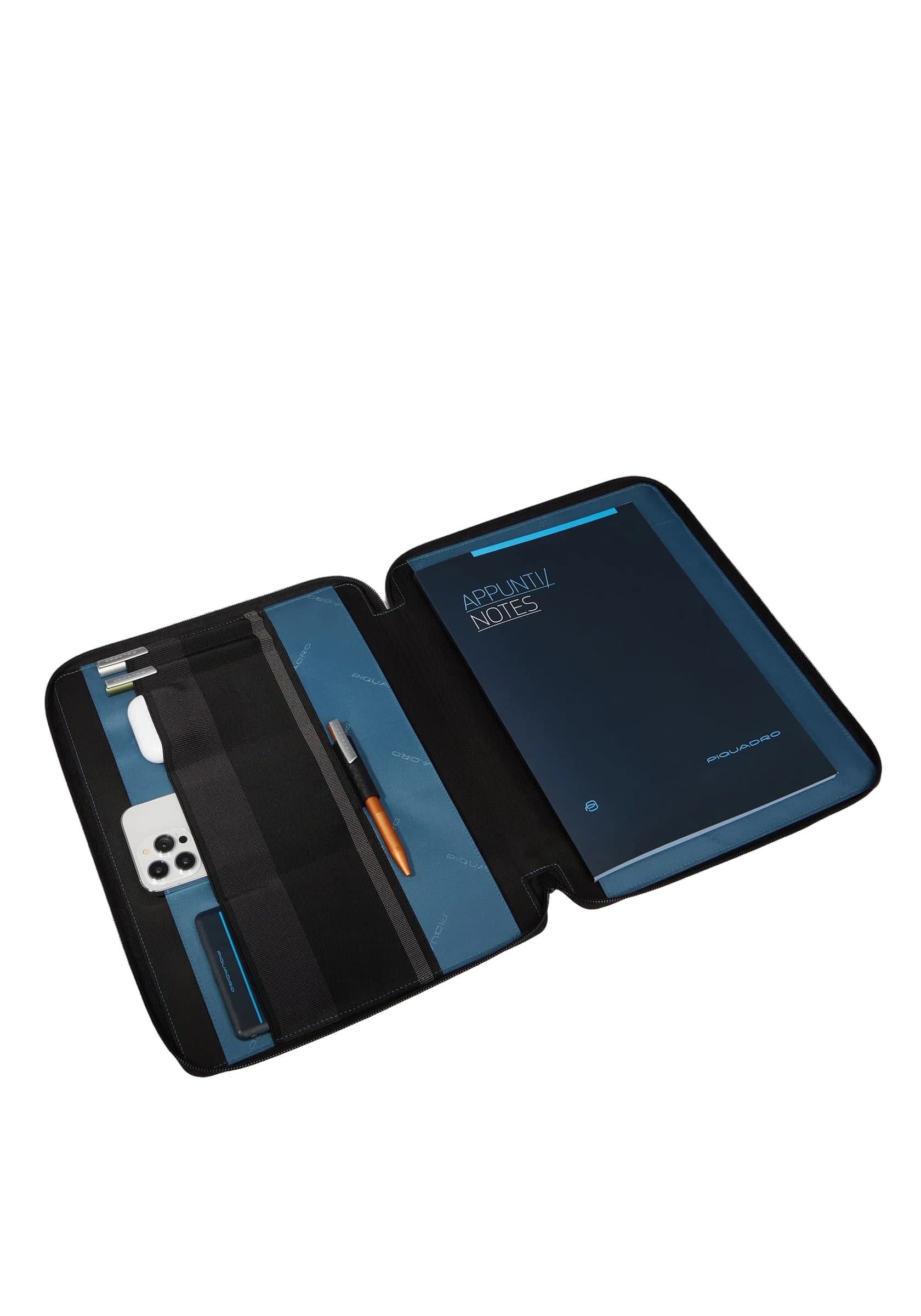PIQUADRO Portablocco Uomo piquadro pb6554w129-n Nero - 4