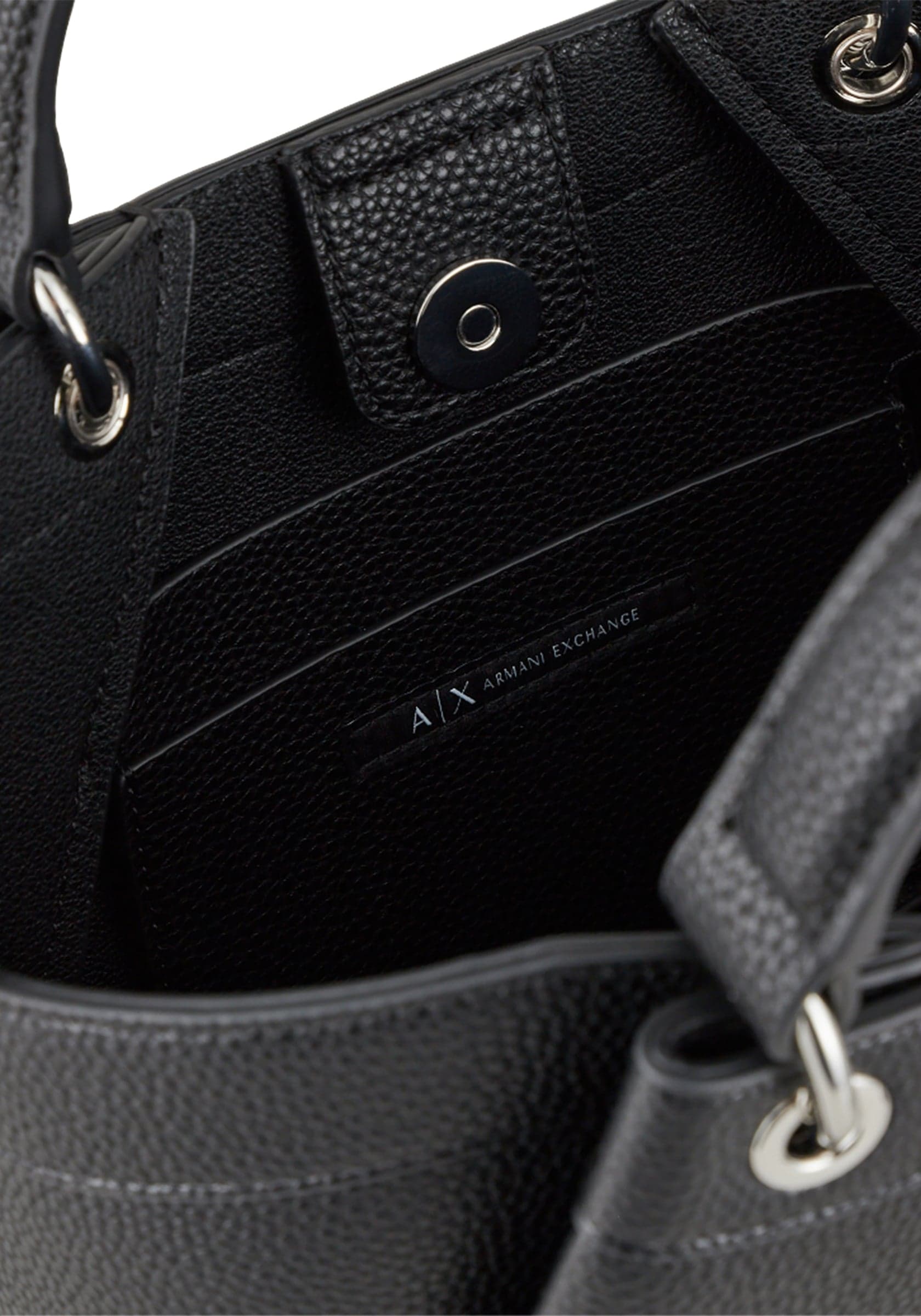 Armani Exchange Shopping bag Donna  942927CC783-00020 Nero - 4
