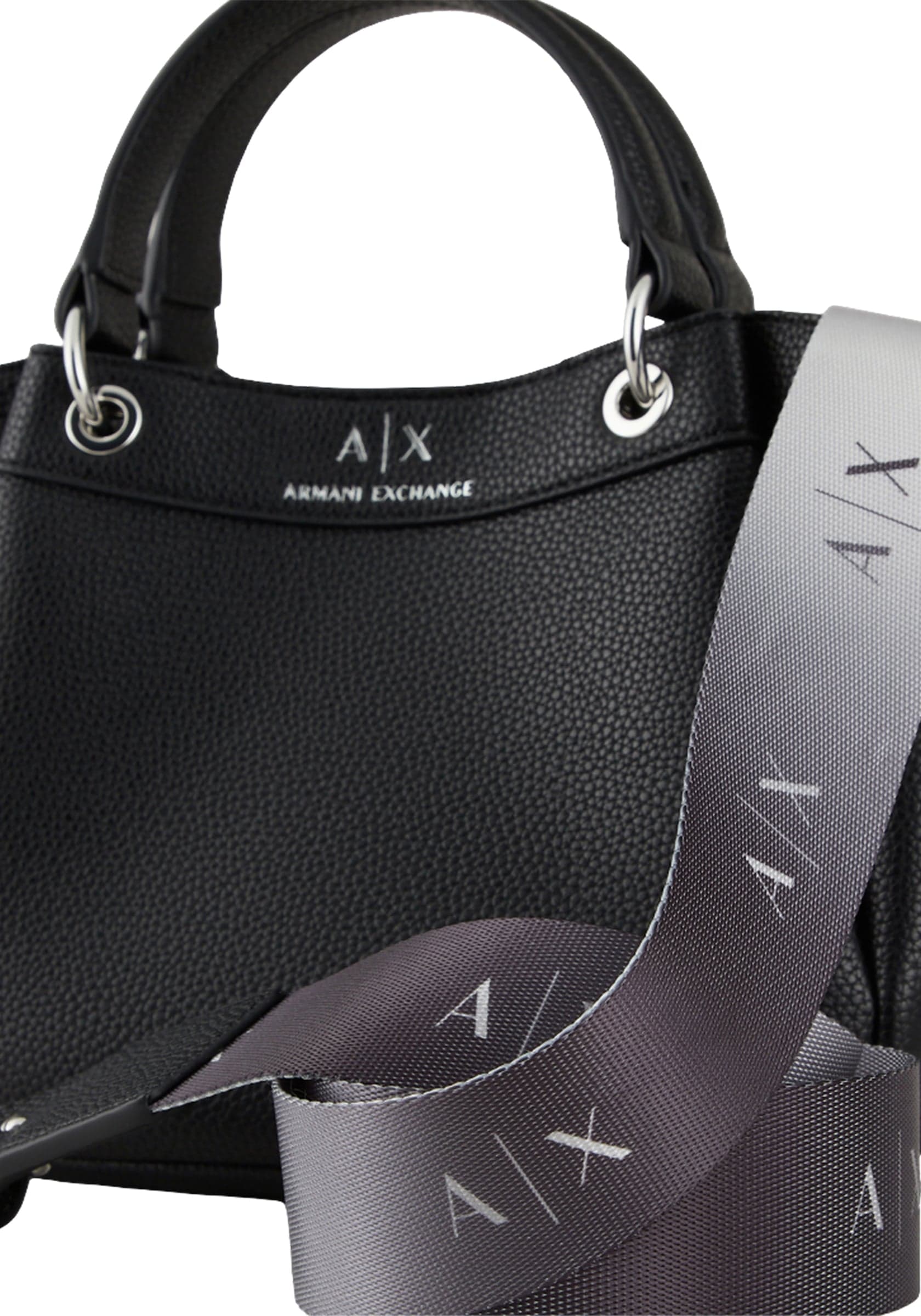 Armani Exchange Shopping bag Donna  942927CC783-00020 Nero - 5