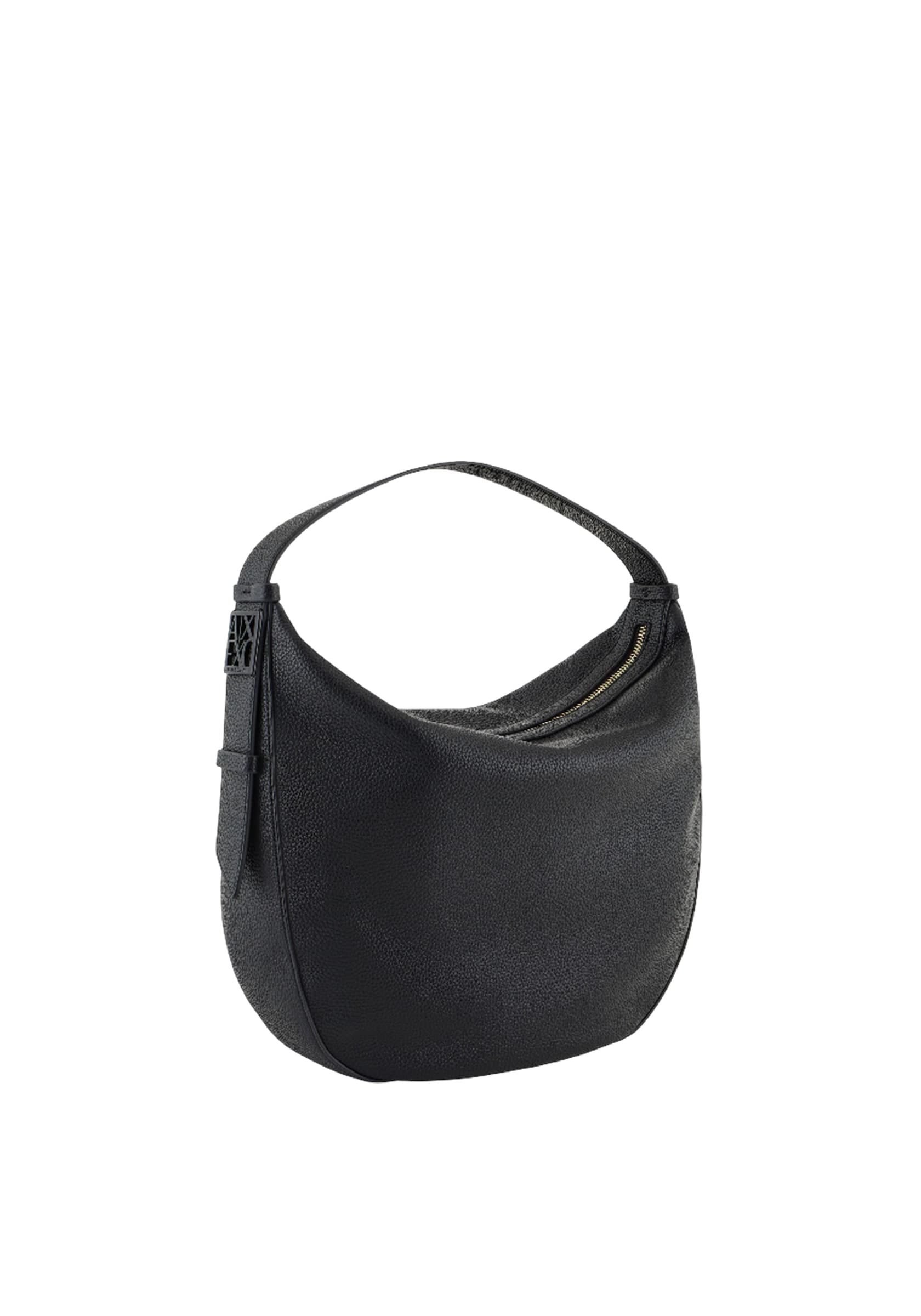 Armani Exchange Borsa a spalla Donna  xw000916af11902-uc001 Nero - 2