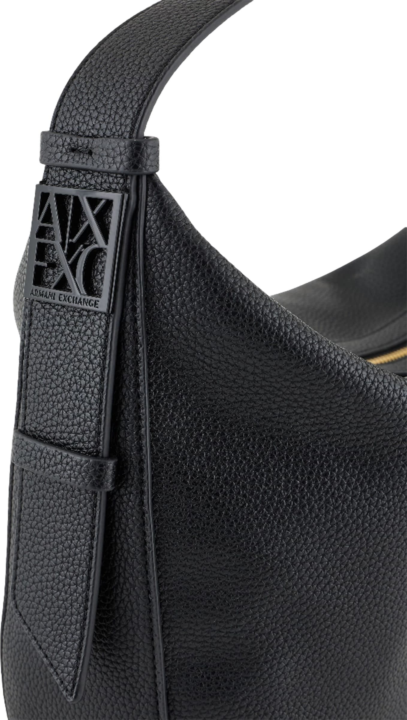 Armani Exchange Borsa a spalla Donna  xw000916af11902-uc001 Nero - 5
