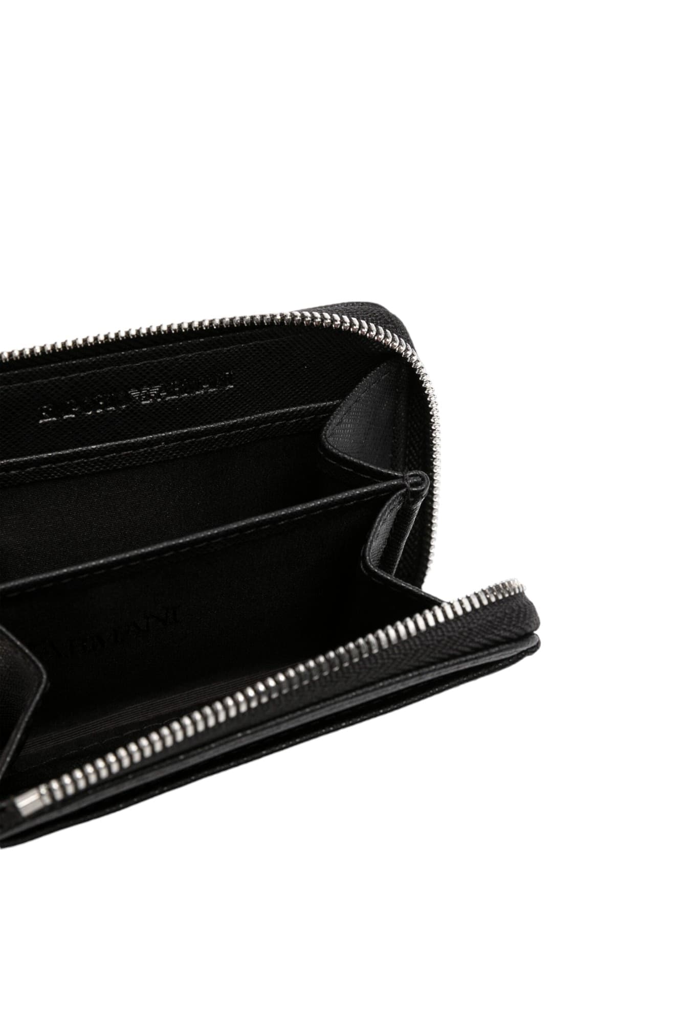 EMPORIO ARMANI Portafoglio Uomo emporio armani Y4R500Y138E-81072 Nero - 3