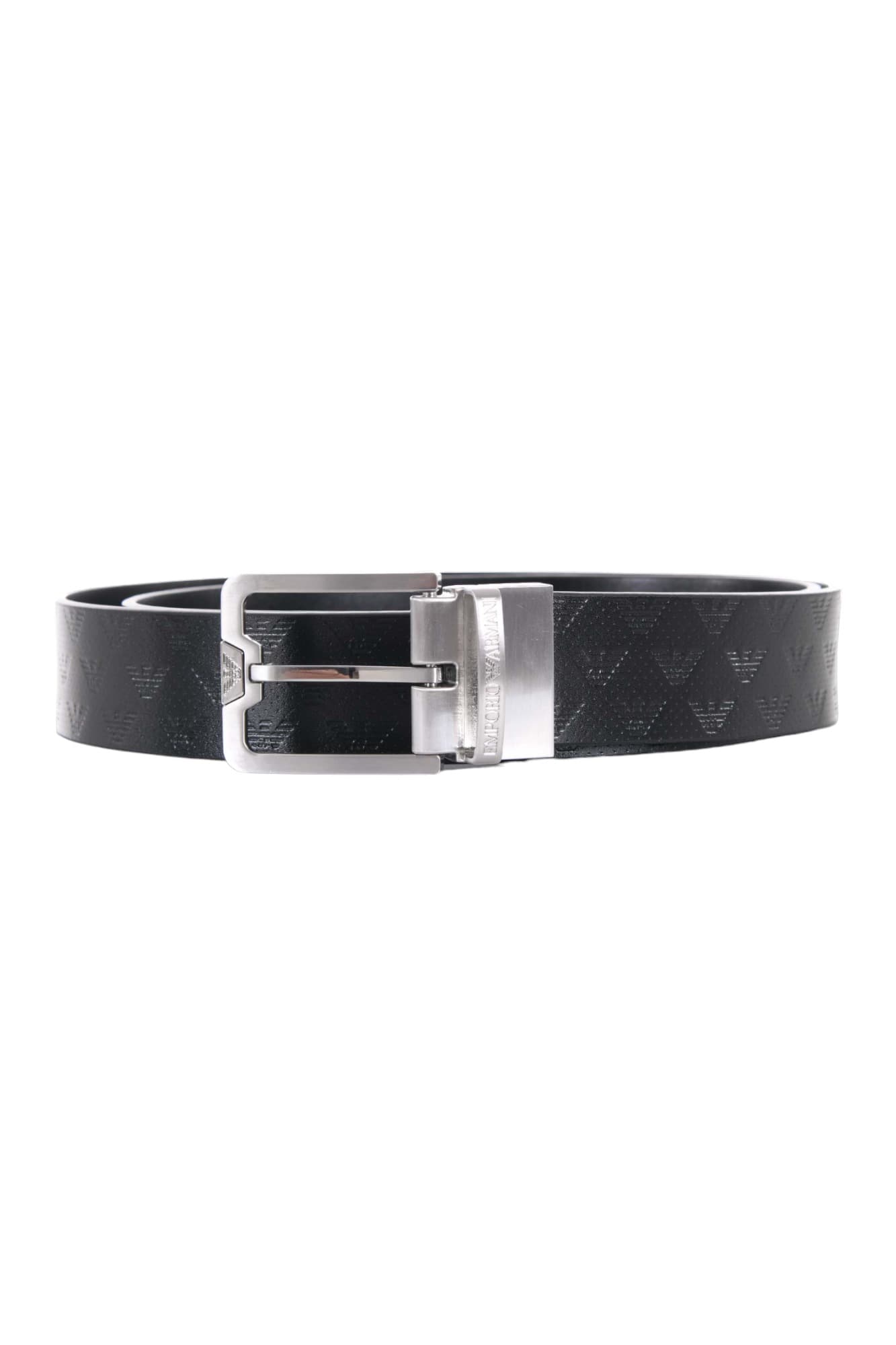 EMPORIO ARMANI Cintura Uomo emporio armani Y4S502Y221E-81386 Nero - 5