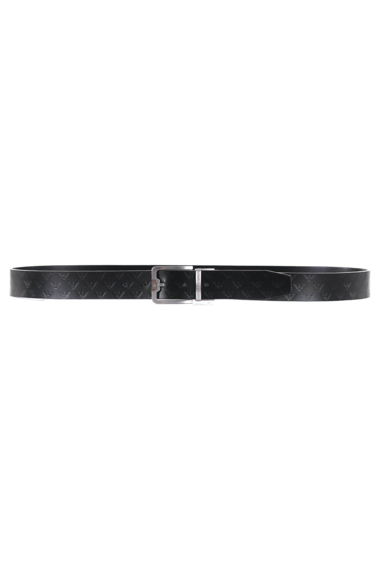 EMPORIO ARMANI Cintura Uomo emporio armani Y4S502Y221E-81386 Nero - 2