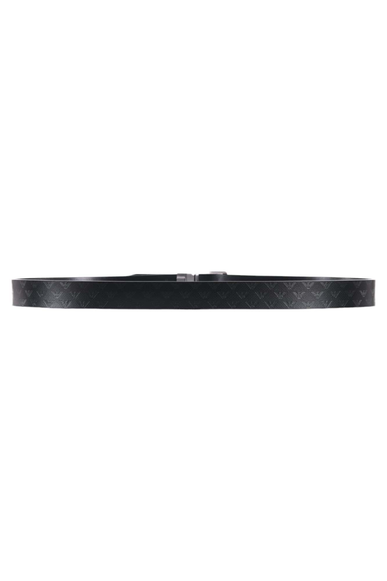 EMPORIO ARMANI Cintura Uomo emporio armani Y4S502Y221E-81386 Nero - 3