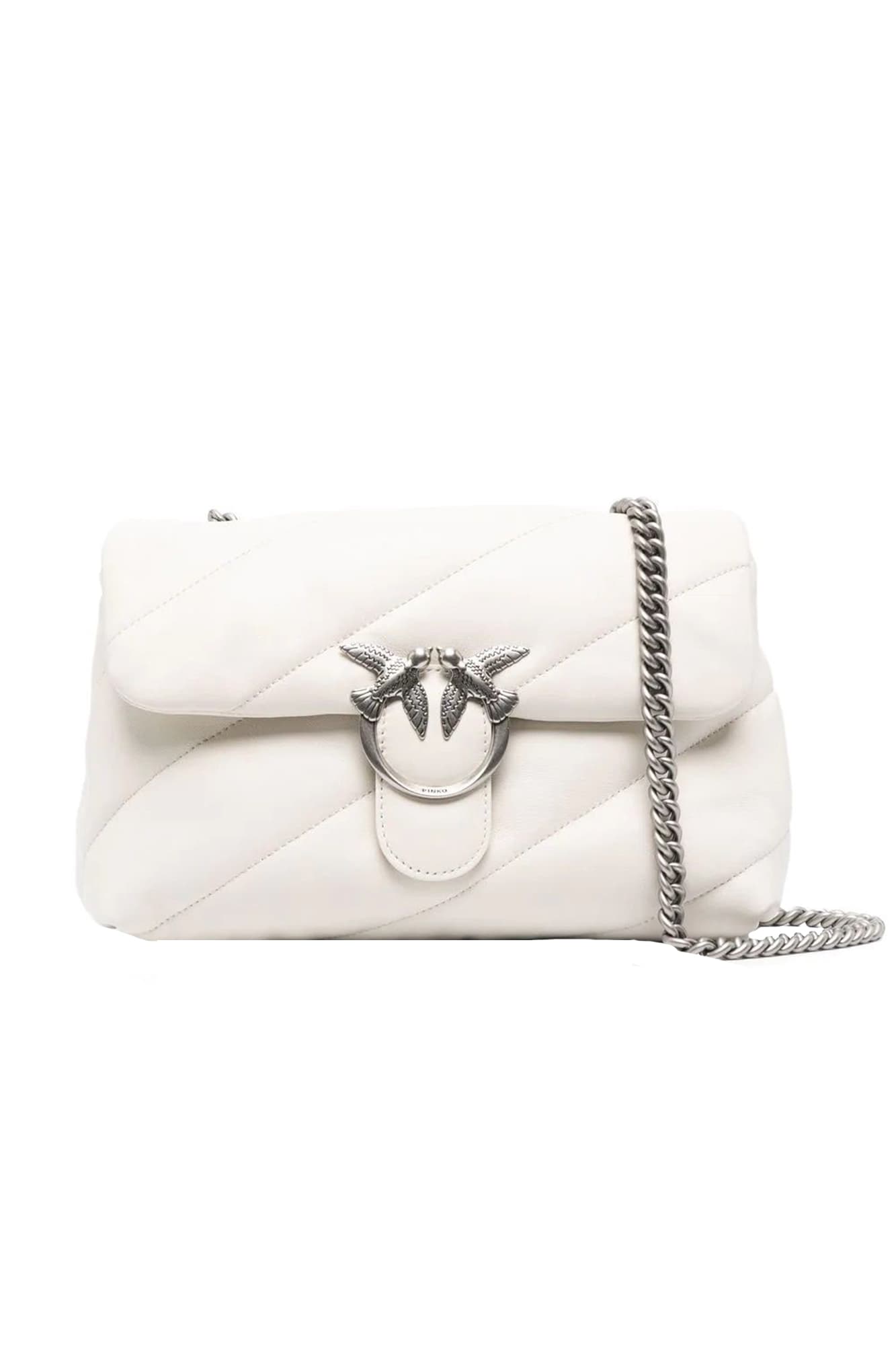 Pinko Borsa Donna  100038A0F2-Z14O Bianco - 5