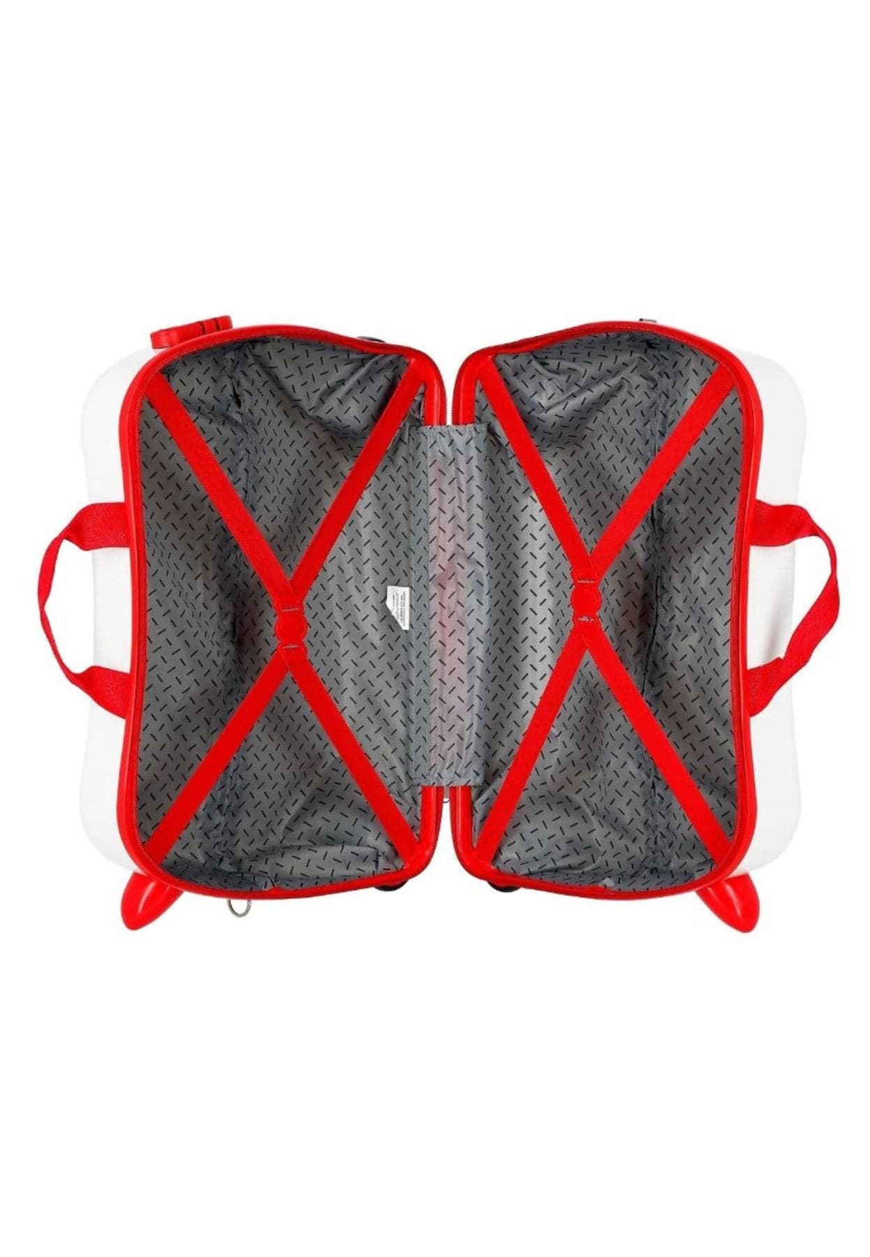DISNEY  VALIGIA VALIGIA ABS PER BAMBINI 4R(2 MULTI) MICKEY 3D - 3