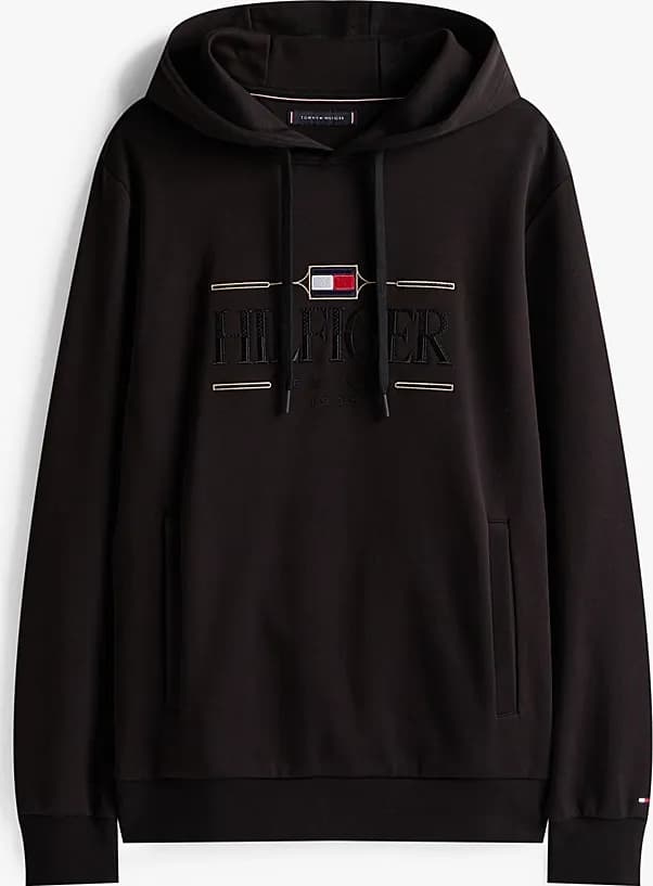 Tommy Hilfiger Felpa Uomo  MW0MW39586 BDS - 7