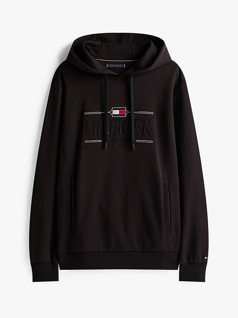 Tommy Hilfiger Felpa Uomo  MW0MW39586 BDS - 7