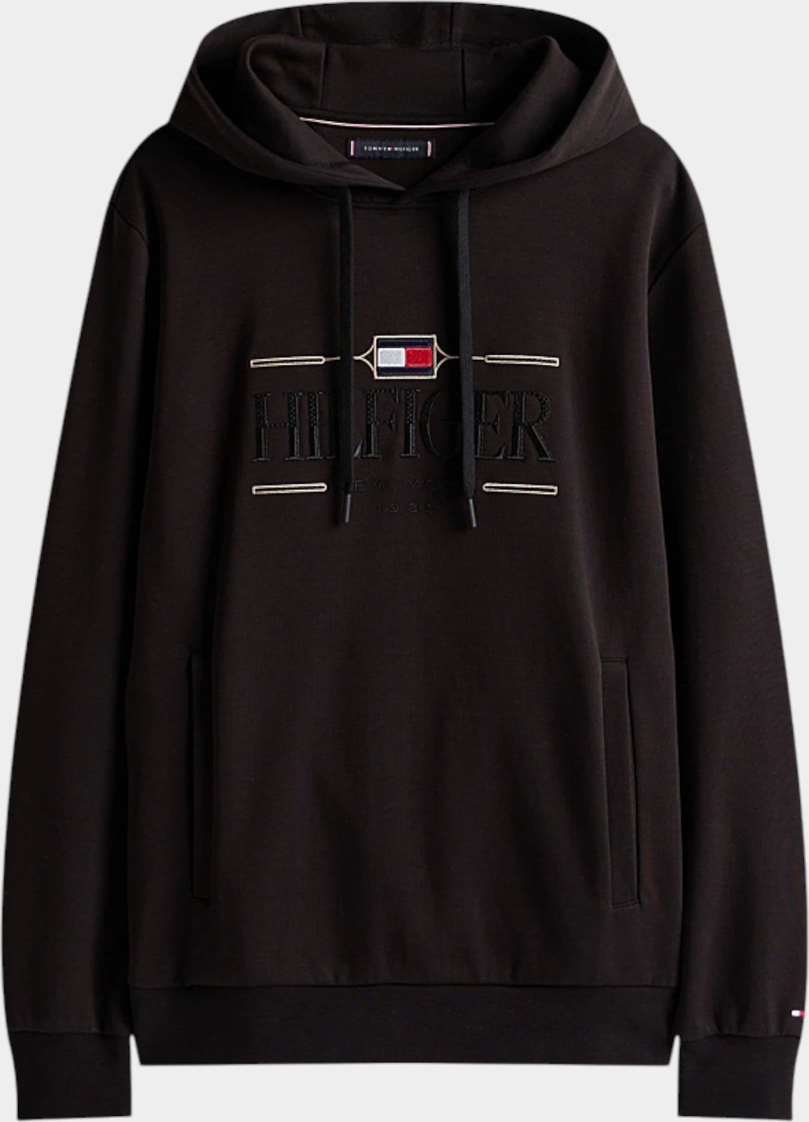 Tommy Hilfiger Felpa Uomo  MW0MW39586 BDS - 2